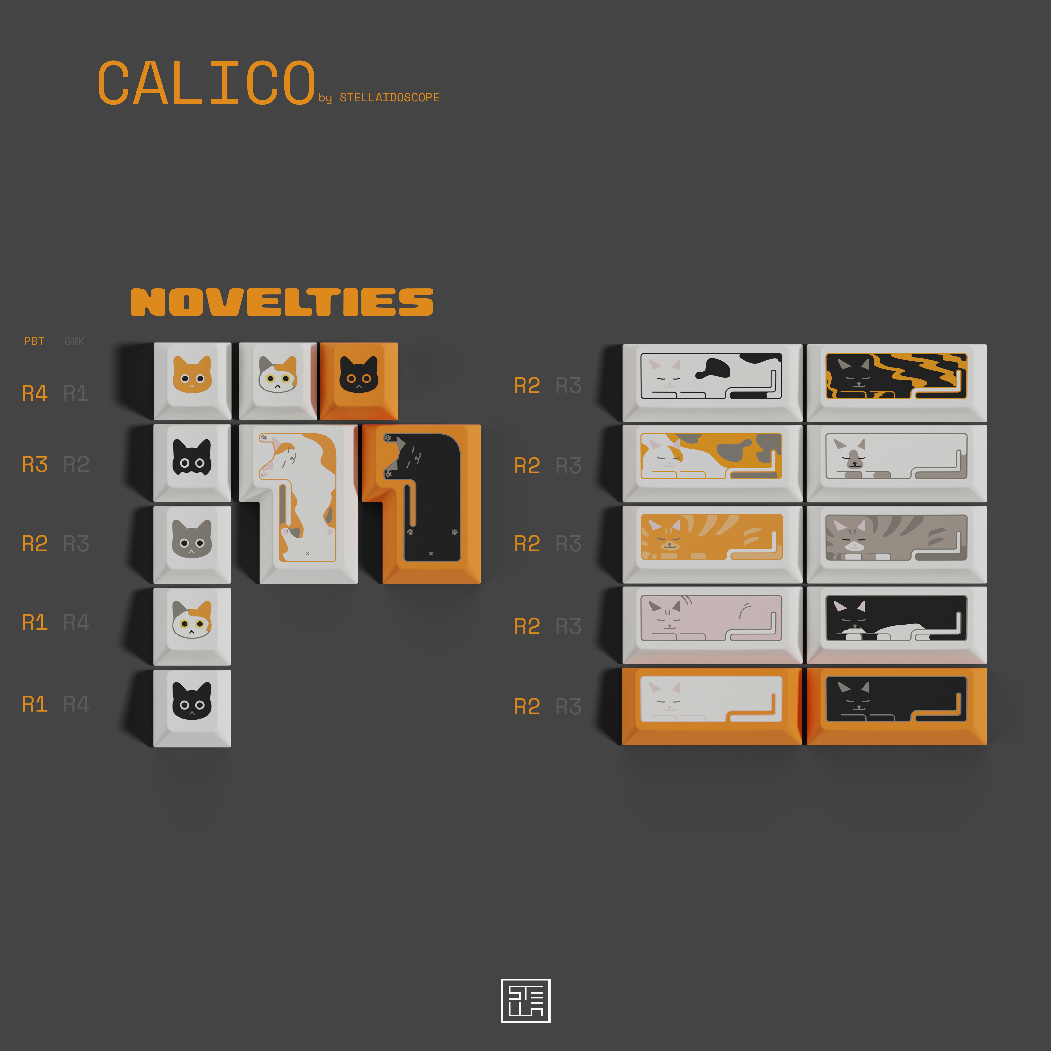 [PRE-ORDER] MW CALICO - WAITING FOR INVOICES, SHIPPING image 3