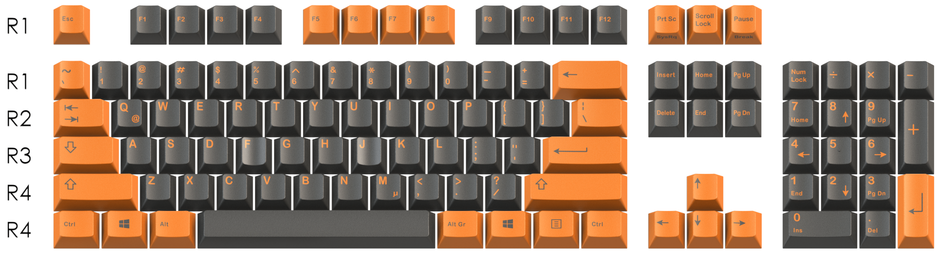 GMK SKIDATA+ R1 Complete [Closed] image 13