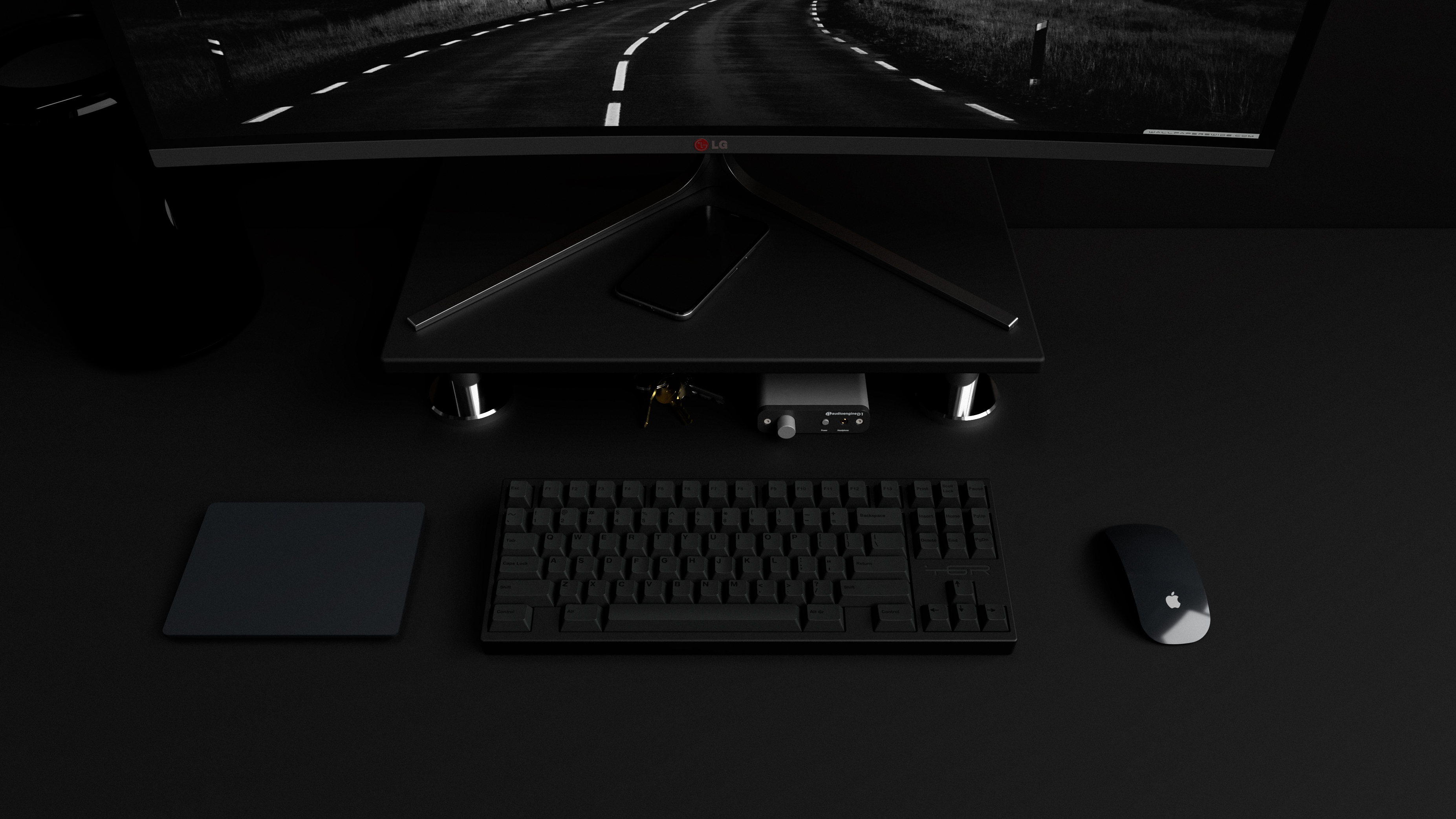 GMK Dark - Groupbuy complete, caps on order image 7