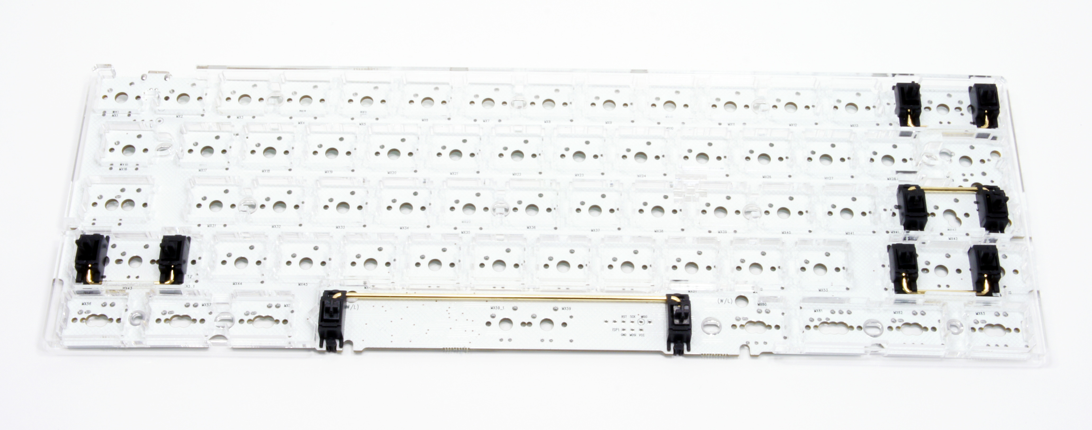 Simply 60 – ft. Gold Plated Stabilizers! image 3