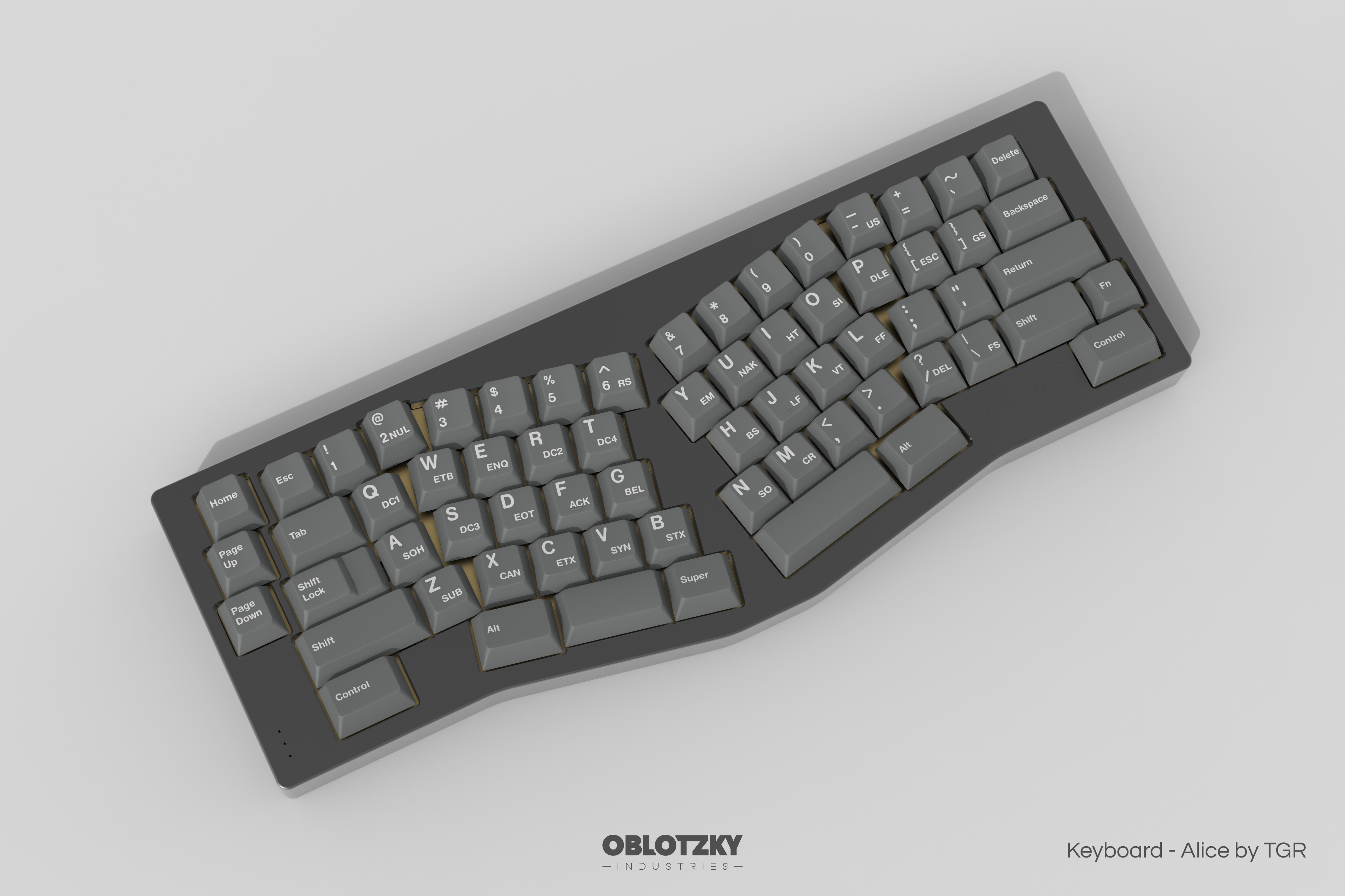 GMK ASCII - COMPLETED - Round II tentatively in October 2023 image 13