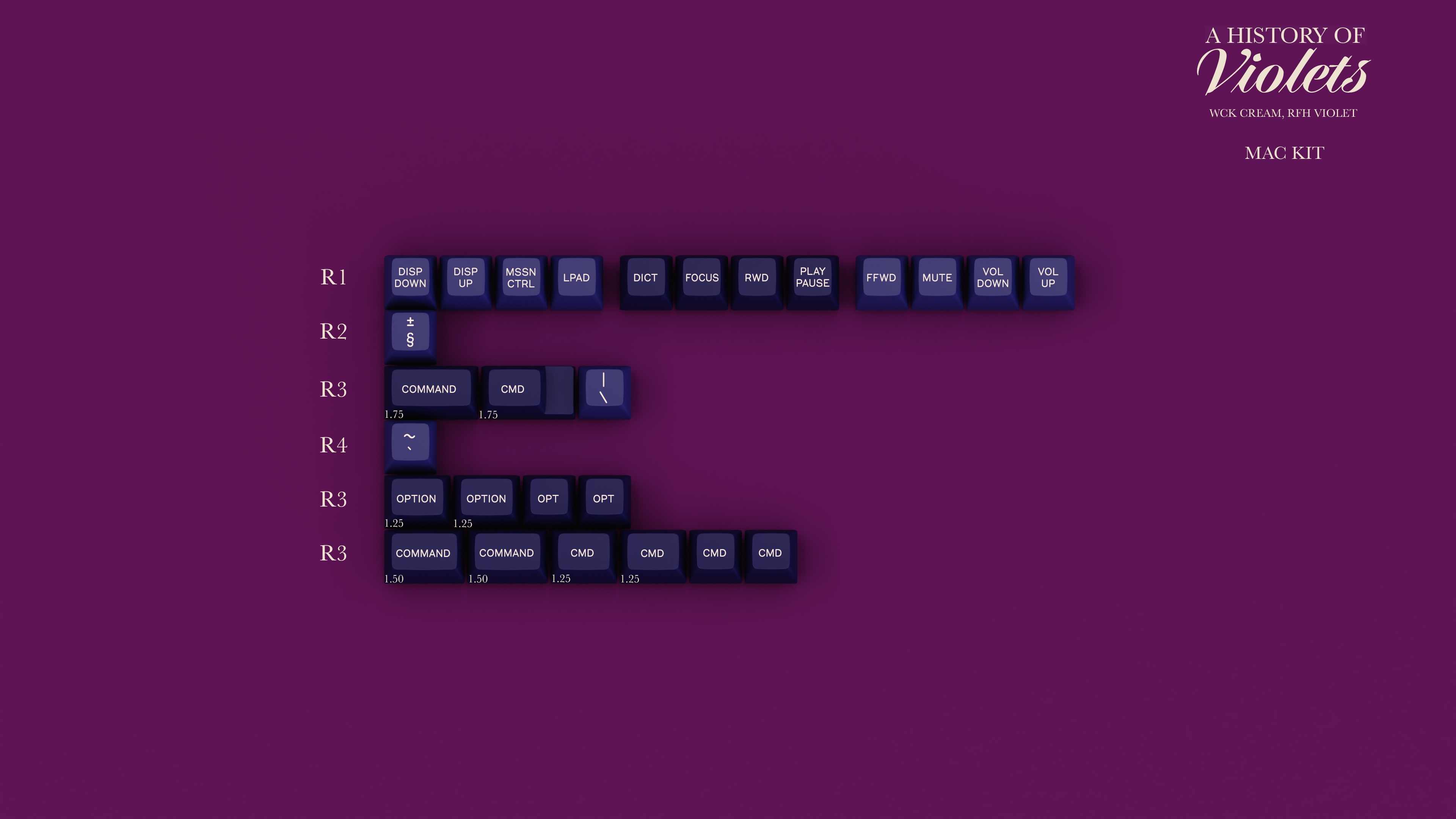 SA A History of Violets - GB thread is live! image 31
