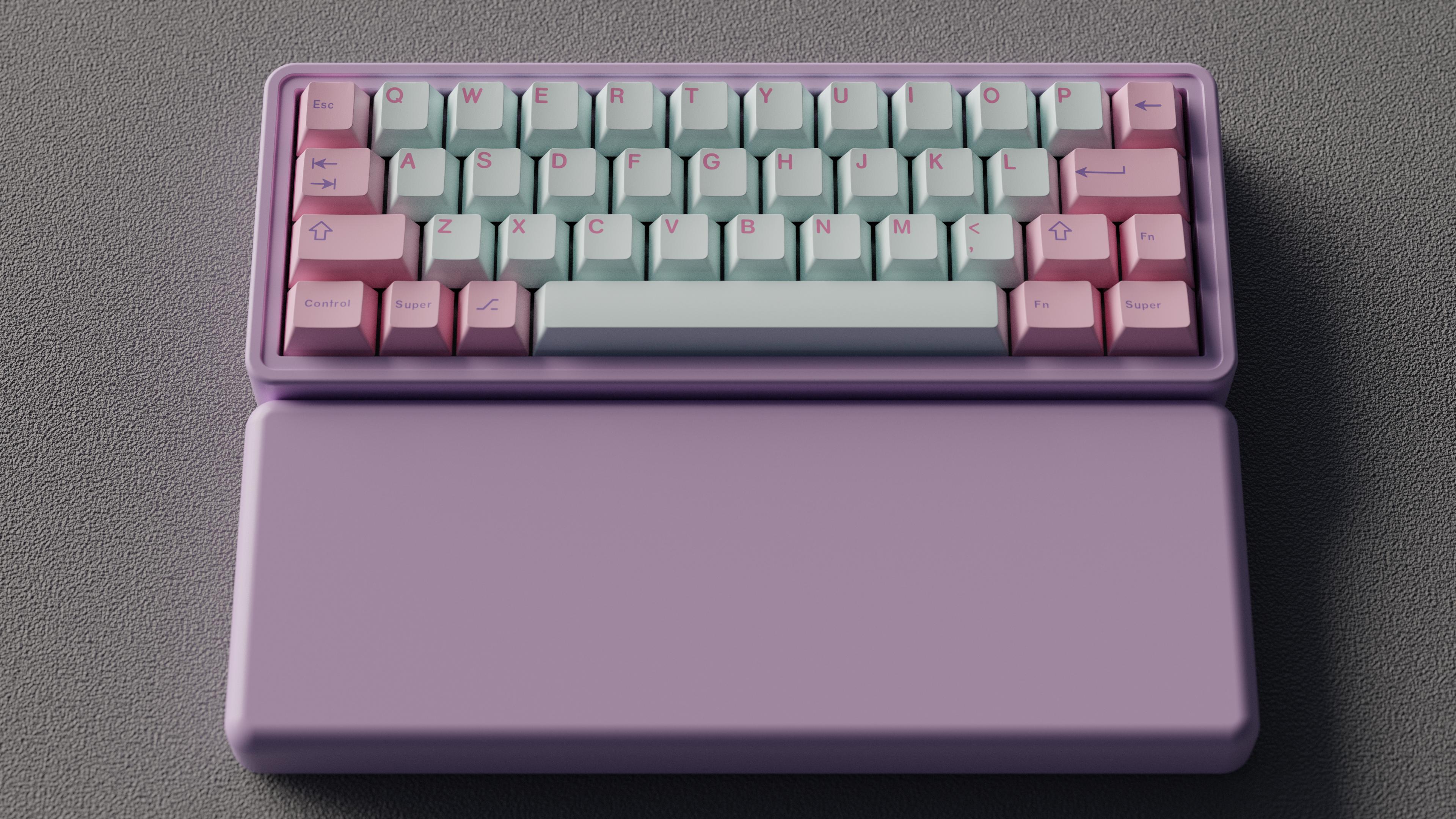 Minimi40 - Lidded 40% Wireless Keyboard (NEW Color Samples!) image 18