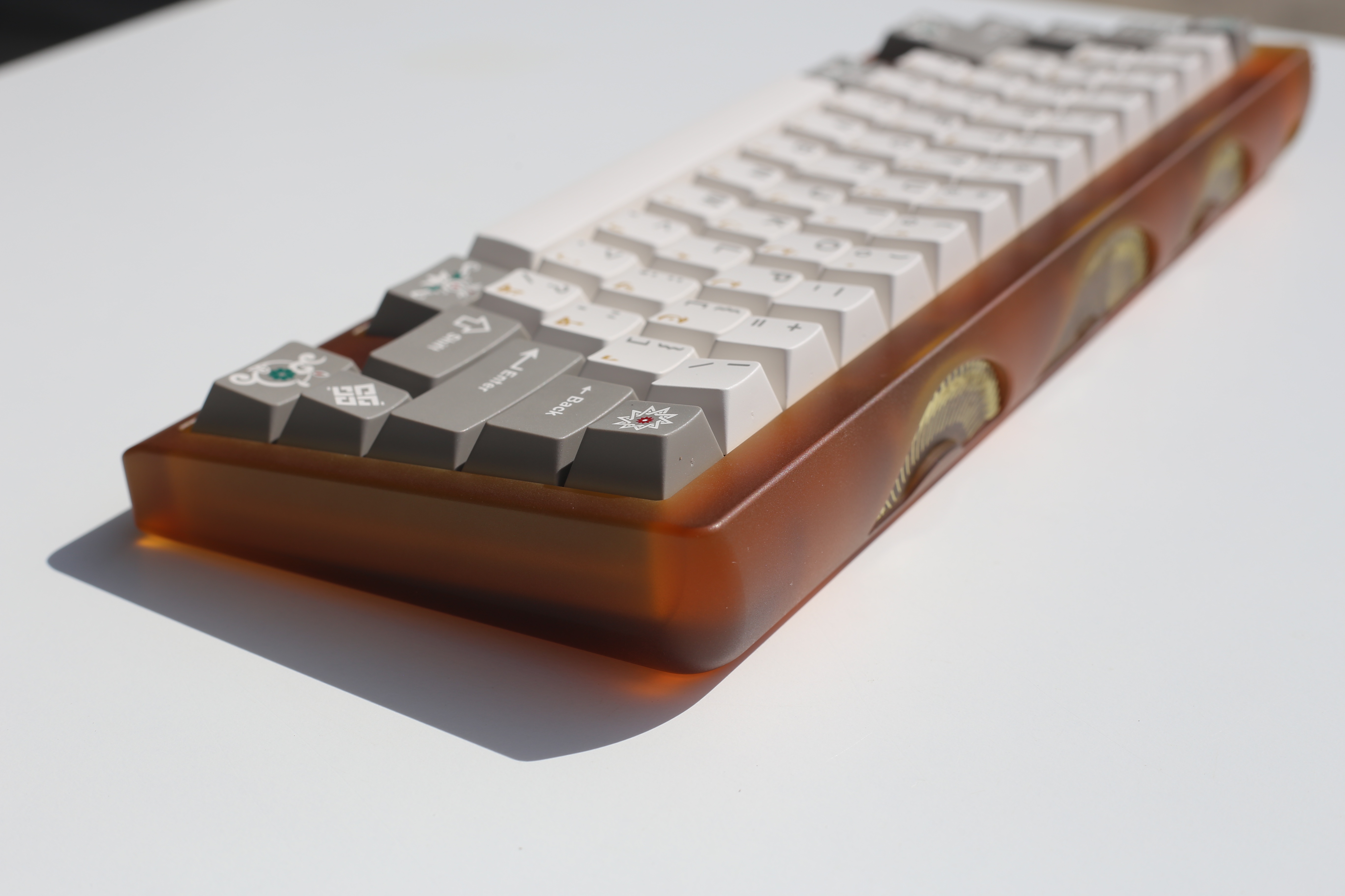 Snake60 - Fossil Edition - Raffle is live image 9