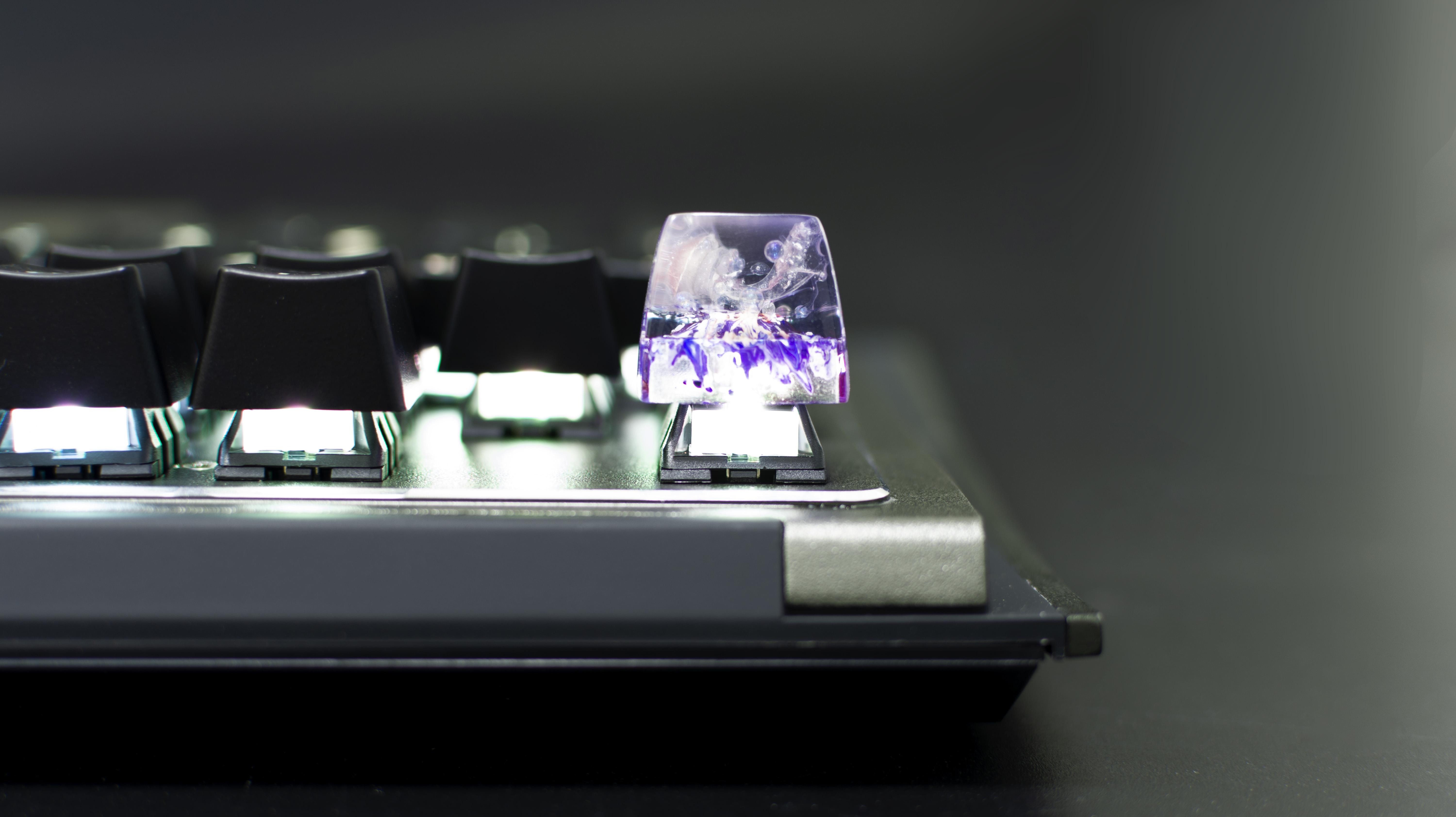 Jellyfish Keycap [Product shipped] image 7