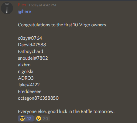 FLX - Virgo: All Keyboards Shipped. image 8
