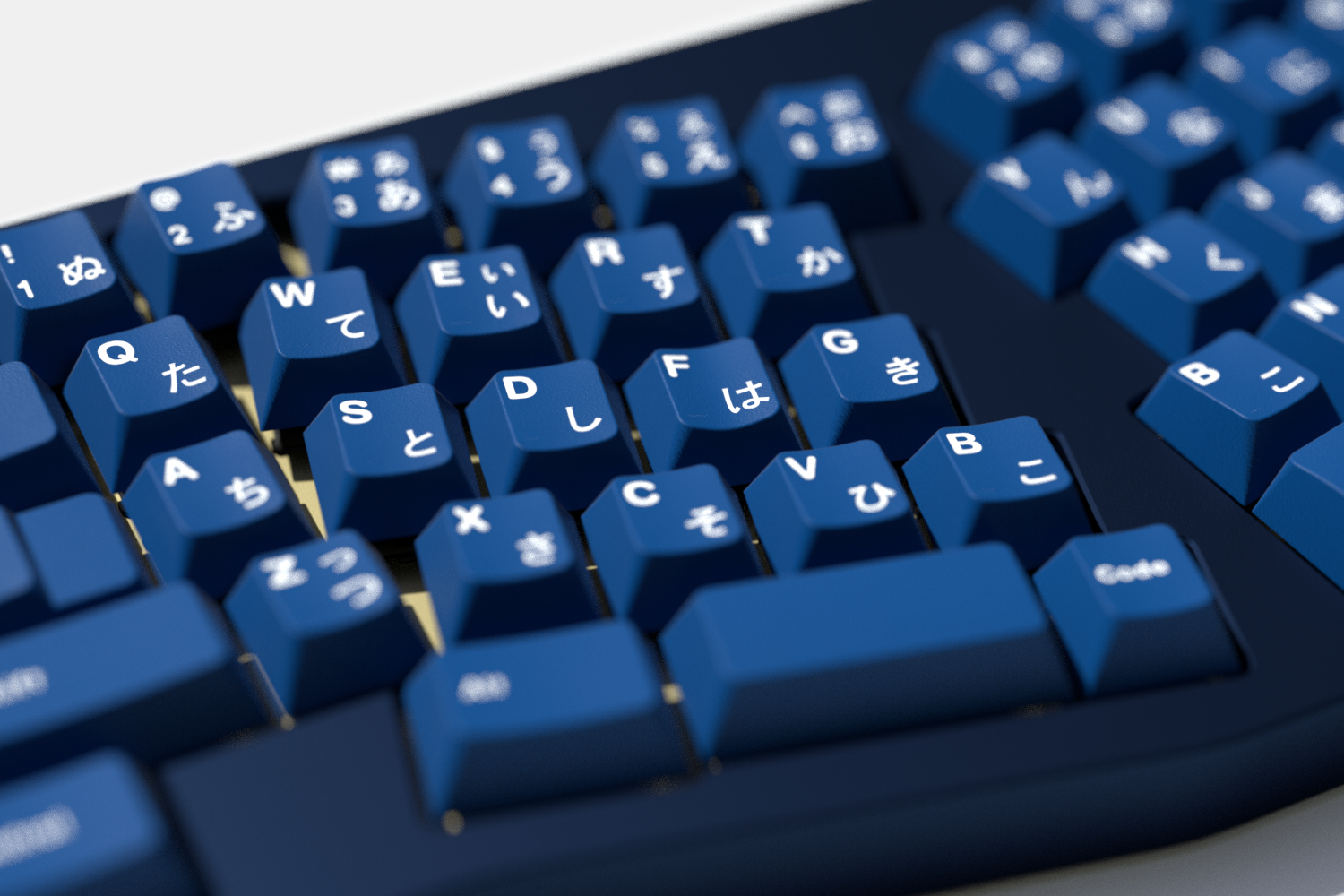 GMK Striker - Samples arrived image 44