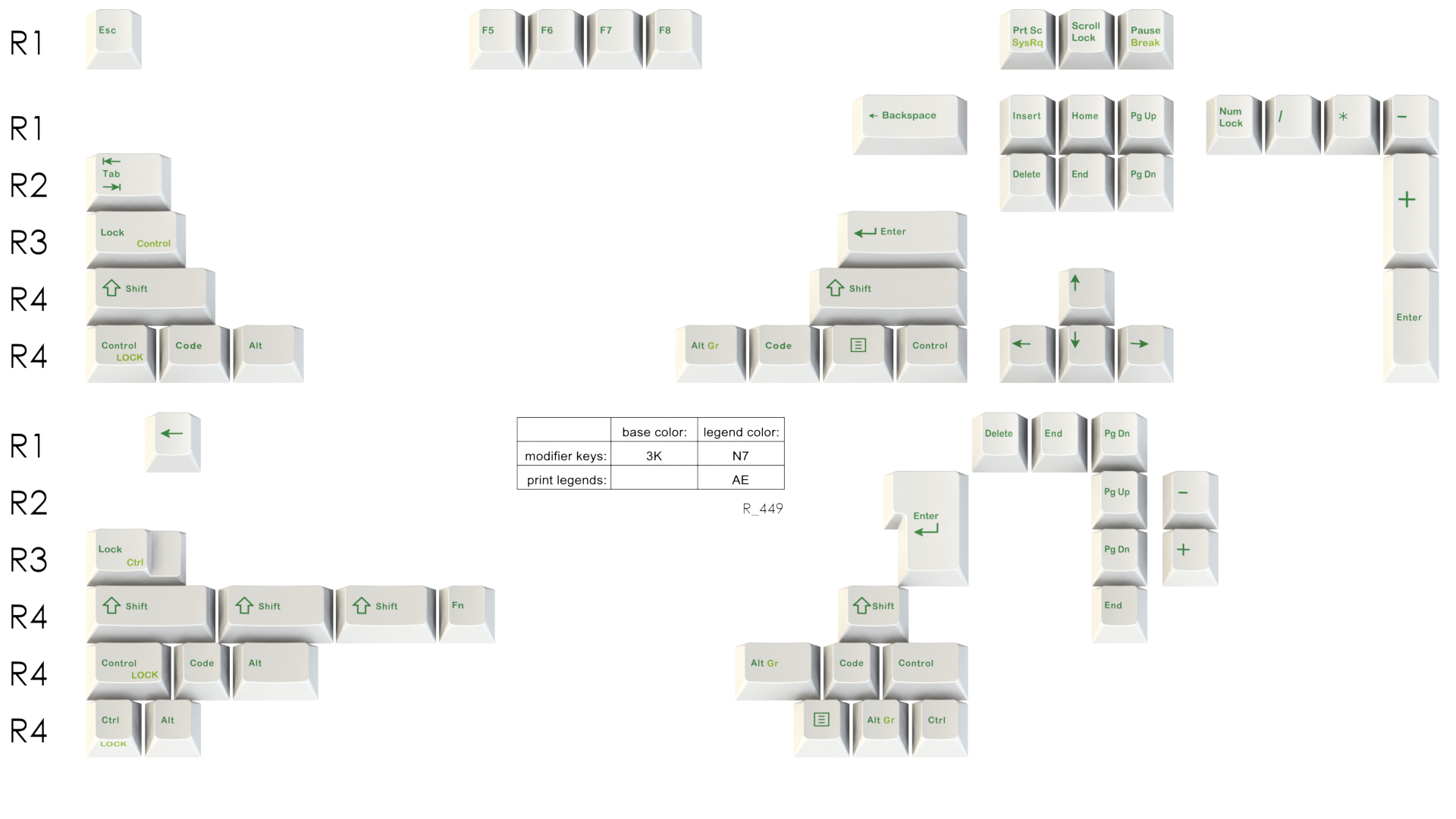 GMK Royal Alpha Round 2 - US Proxy Orders Shipped image 5