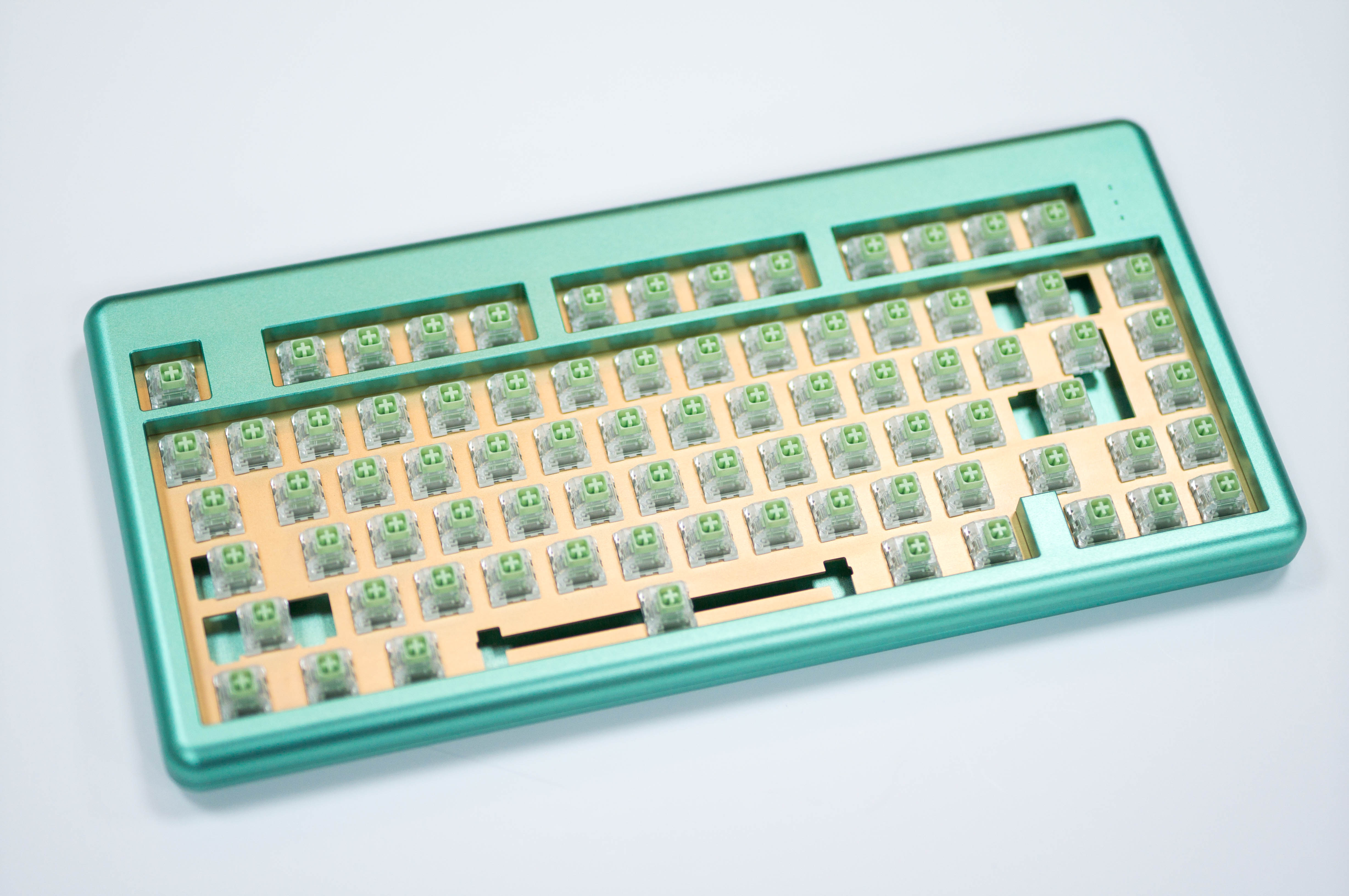Orange75 and Orange numpad image 2