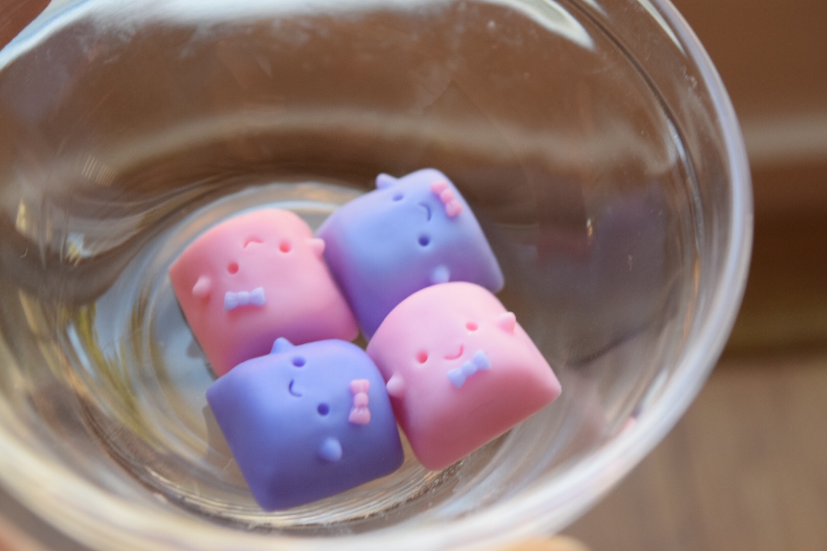 Thic Thock Marshmallow | 70% fulfilled image 10