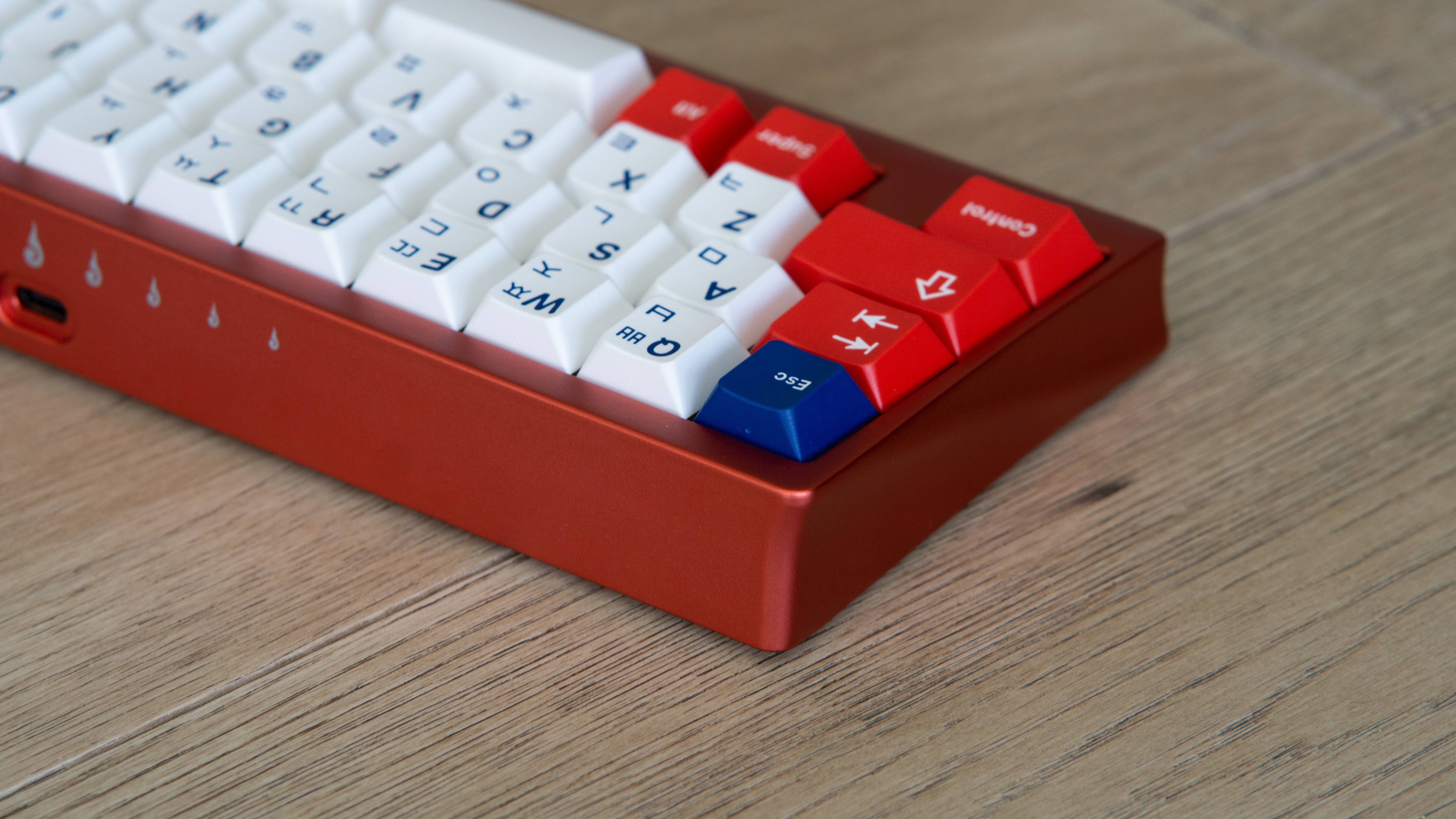 Machida - WKL/HHKB 40% Keyboard - March 11th to April 2nd image 16