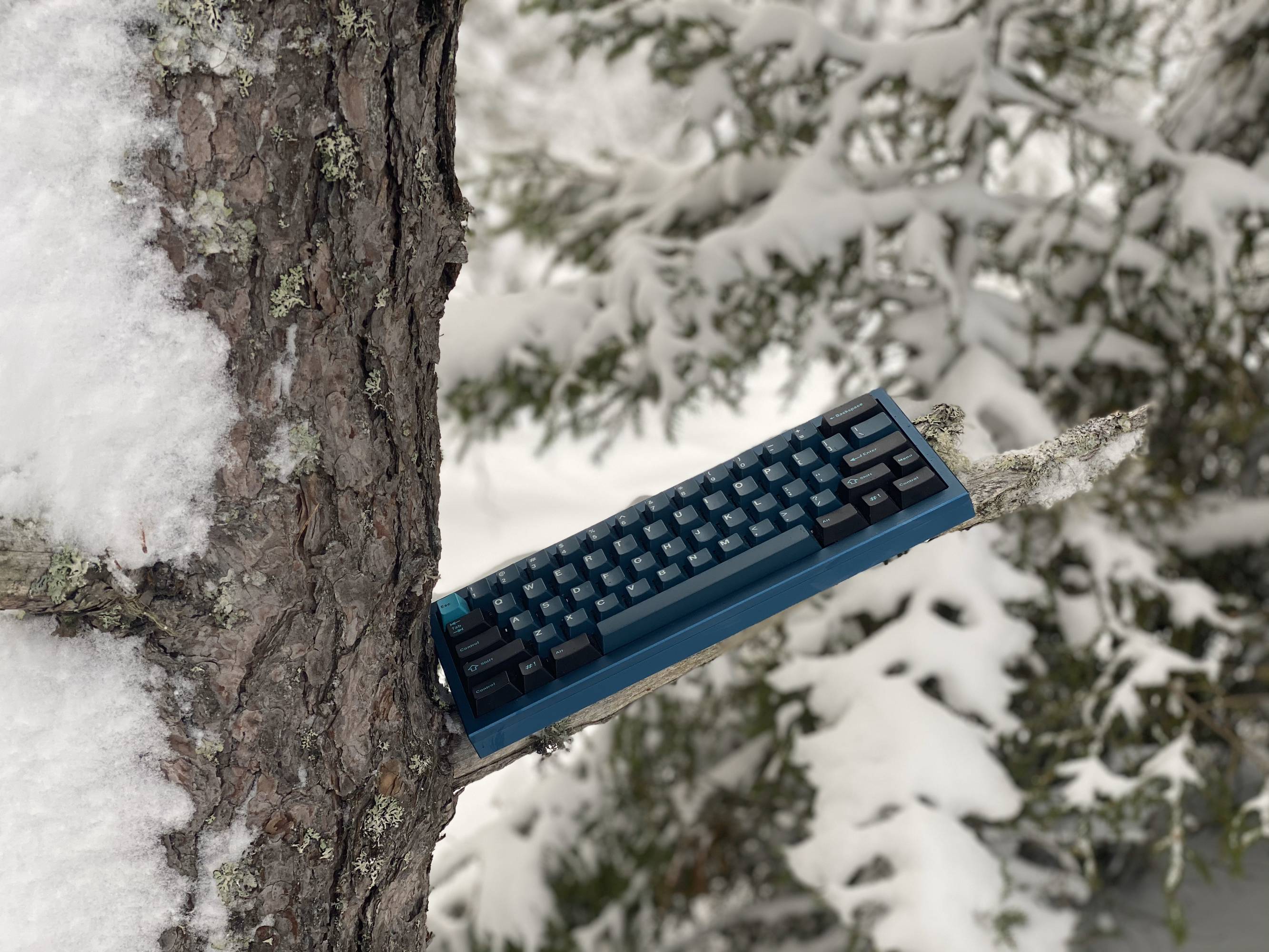 Klippe S Mechanical Keyboard by Mekanisk