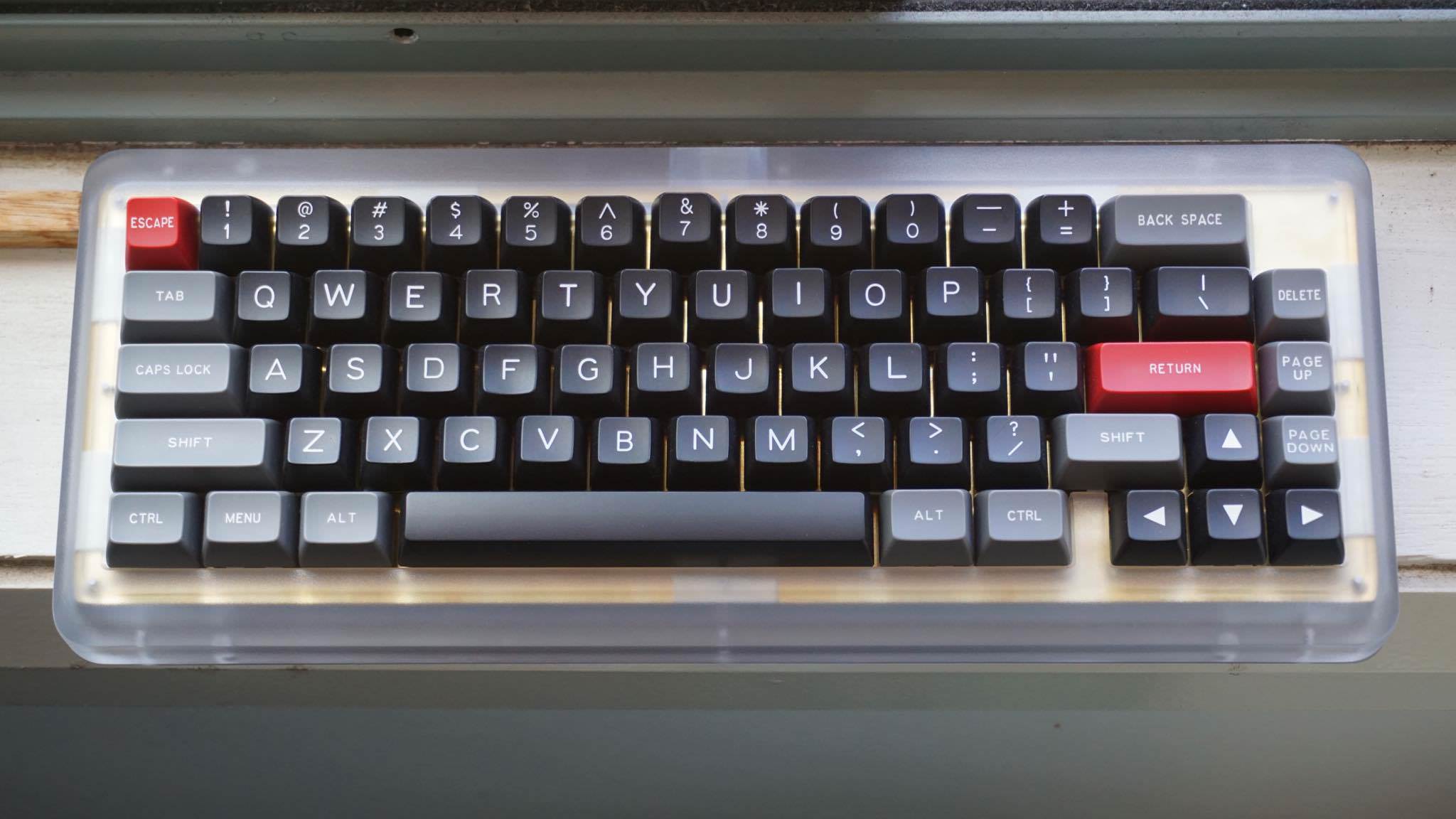 MxSS - Polycarb 65% Kit for MX/SMK [Kinda close to finishing again?!] image 23