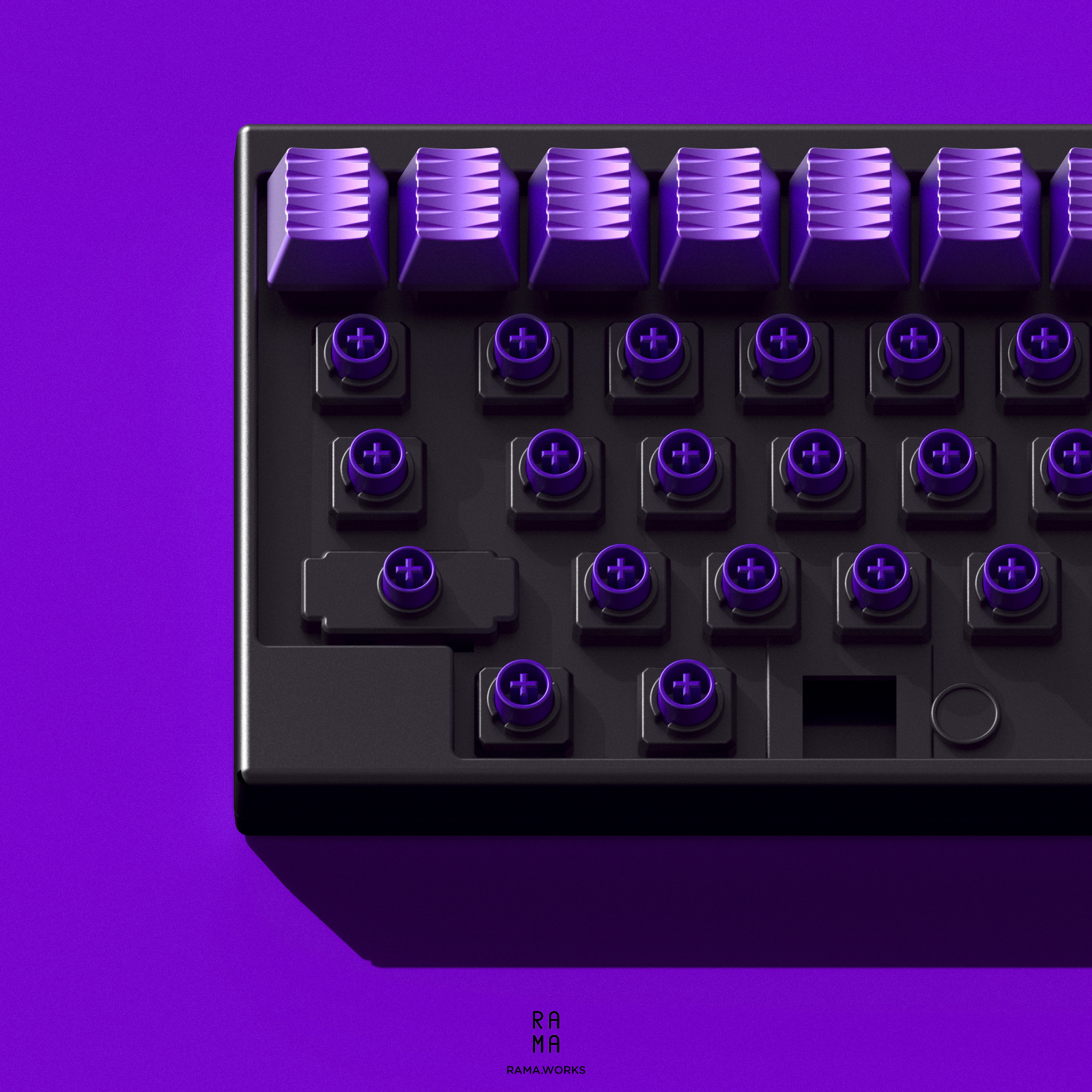 RAMA WAVE ANODIZED R3 (SHIPPED! - Extras in store!) image 11