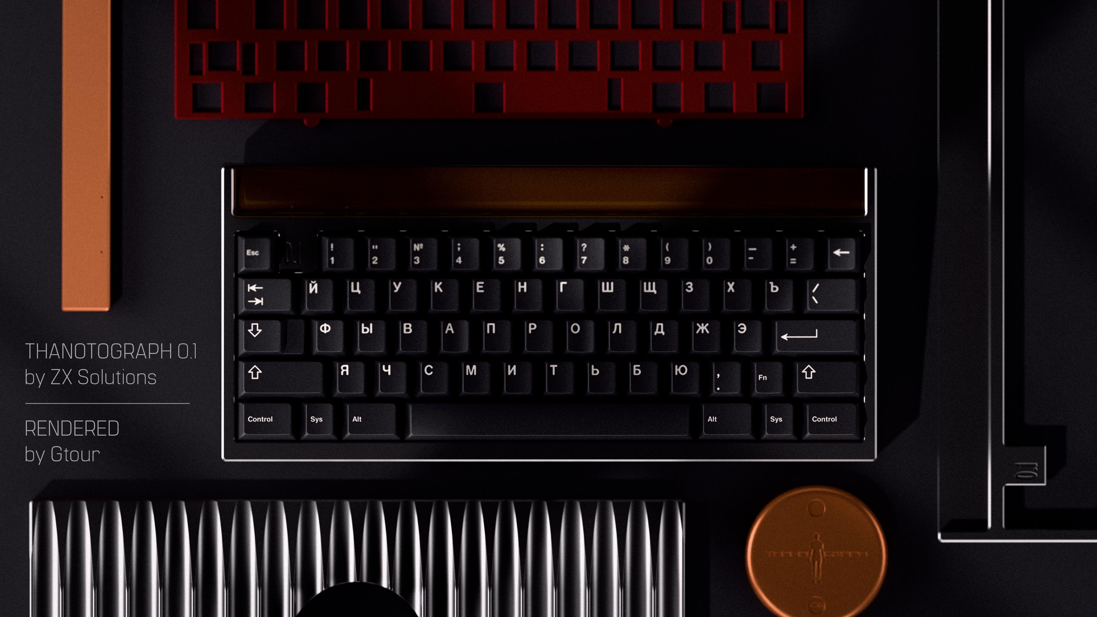 GMK CYL Классика (Classic) | CANCELLED image 8