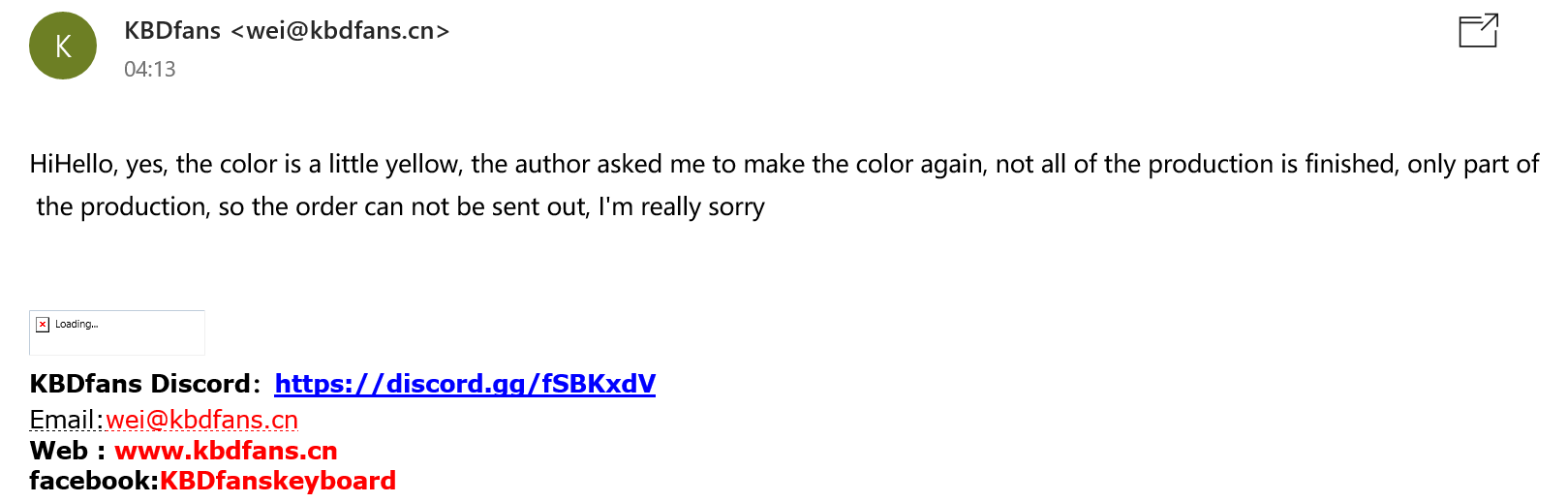 Enjoypbt Kuro/Shiro via KBDfans (GB Closed) image 36