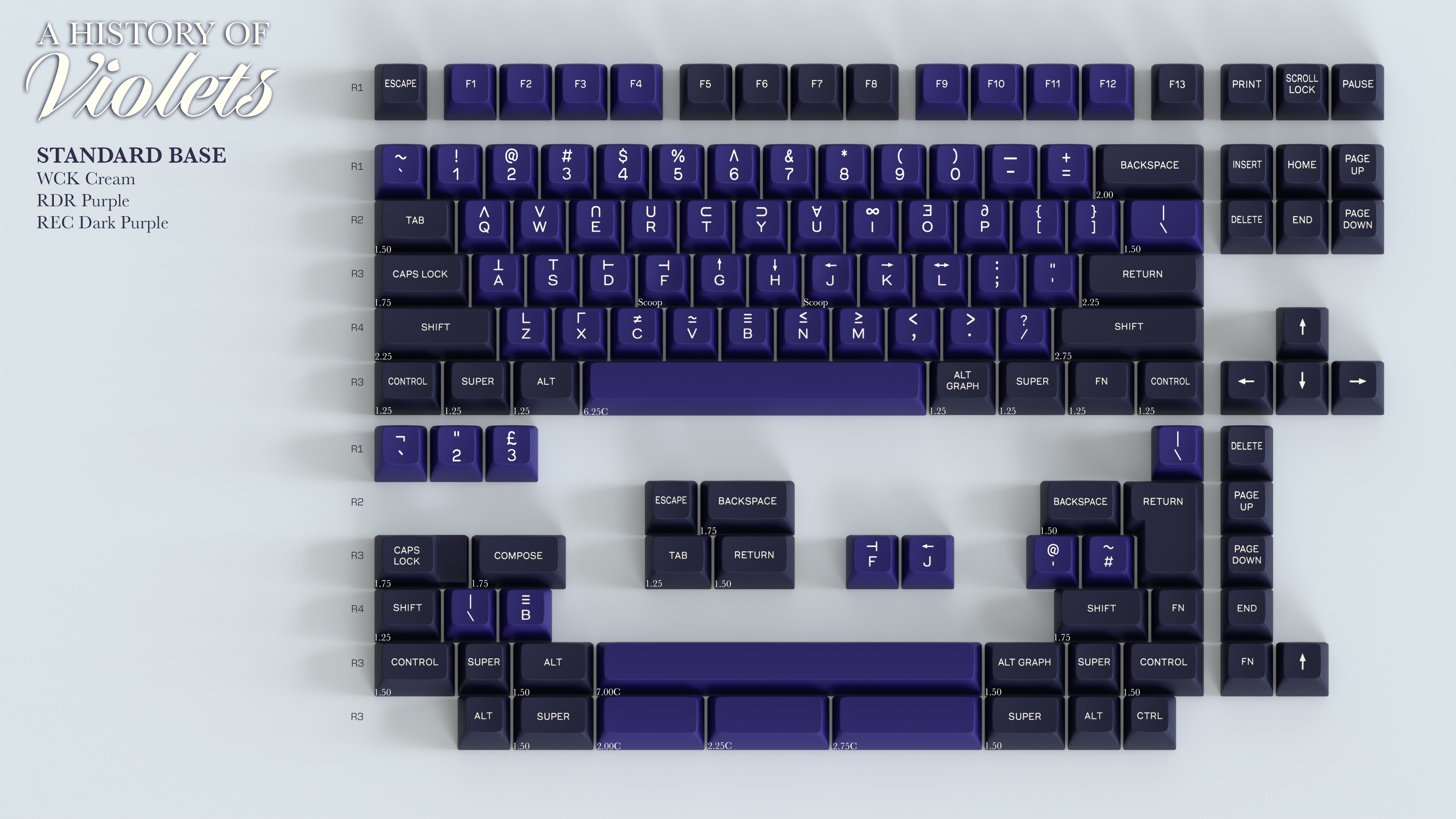 SA A History of Violets - GB thread is live! image 7