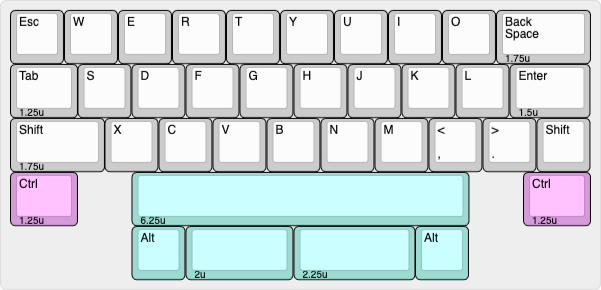 uwu30 | a cute, wireless, premium keyboard image 6
