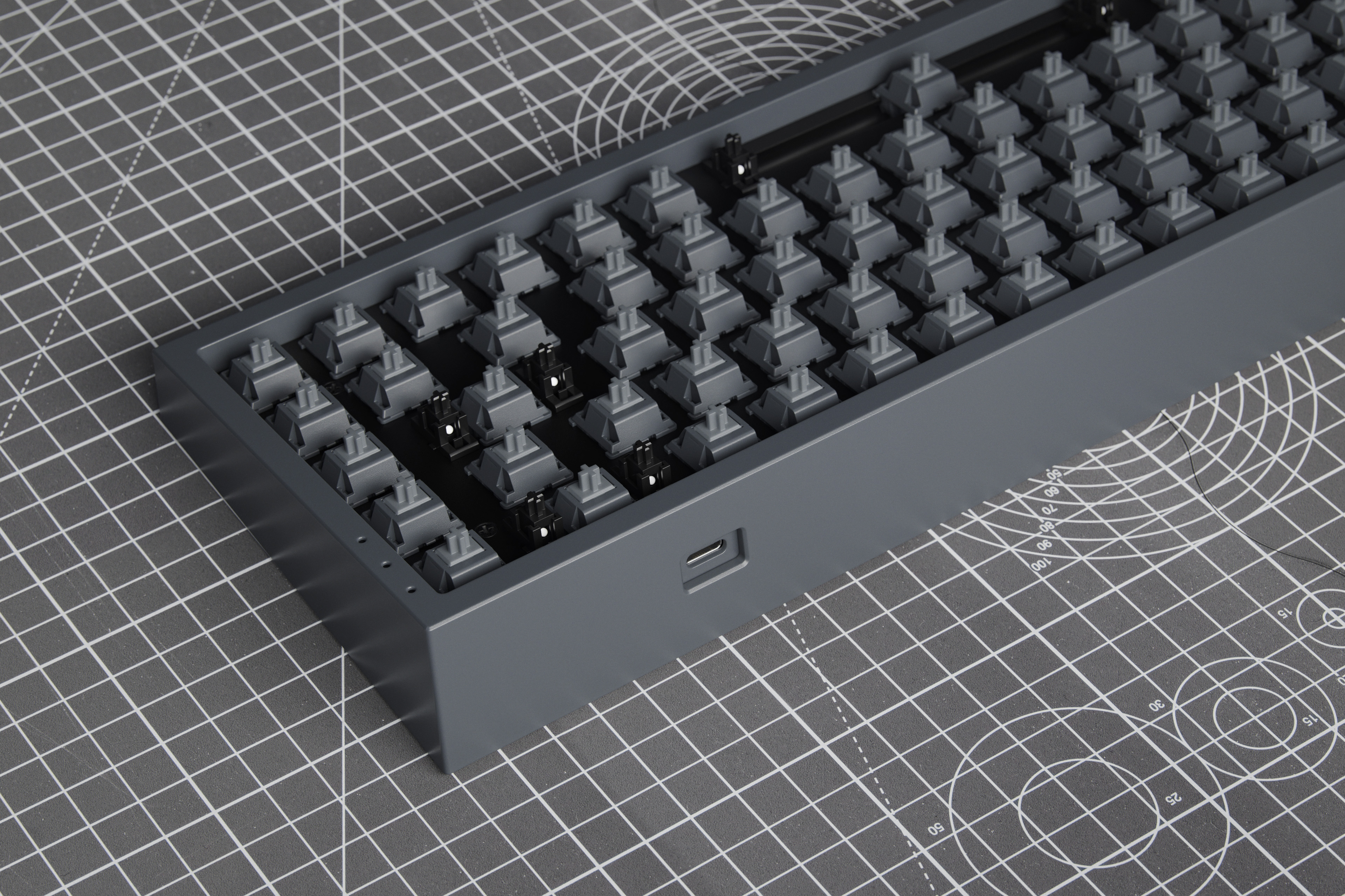 GMK Oblivion V3.1 - COMPLETED - V3.2 tentatively in September 2023 image 17