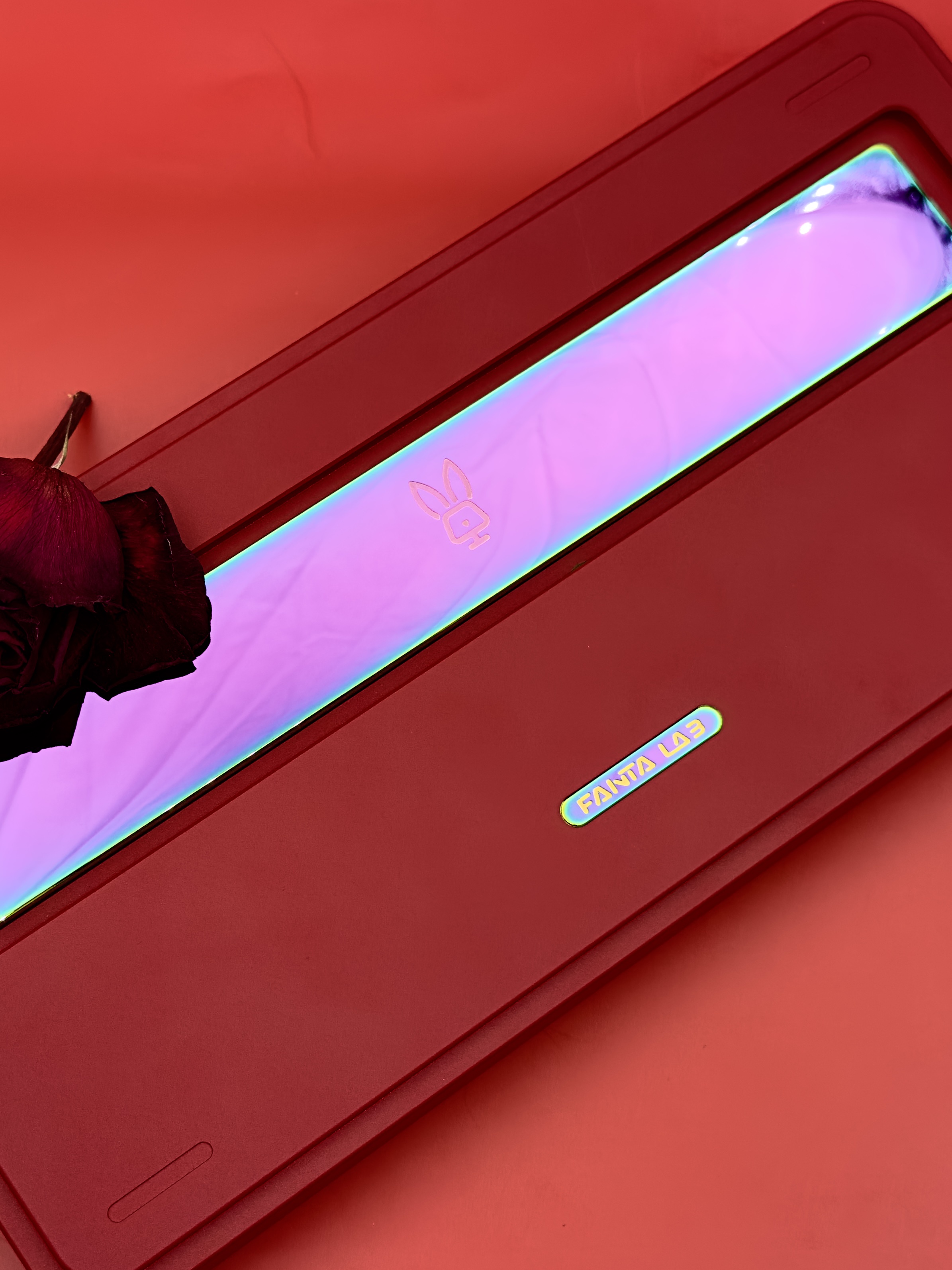 Rich75 - A 75% tri-mode with monitor keyboard | GB is live right now image 33