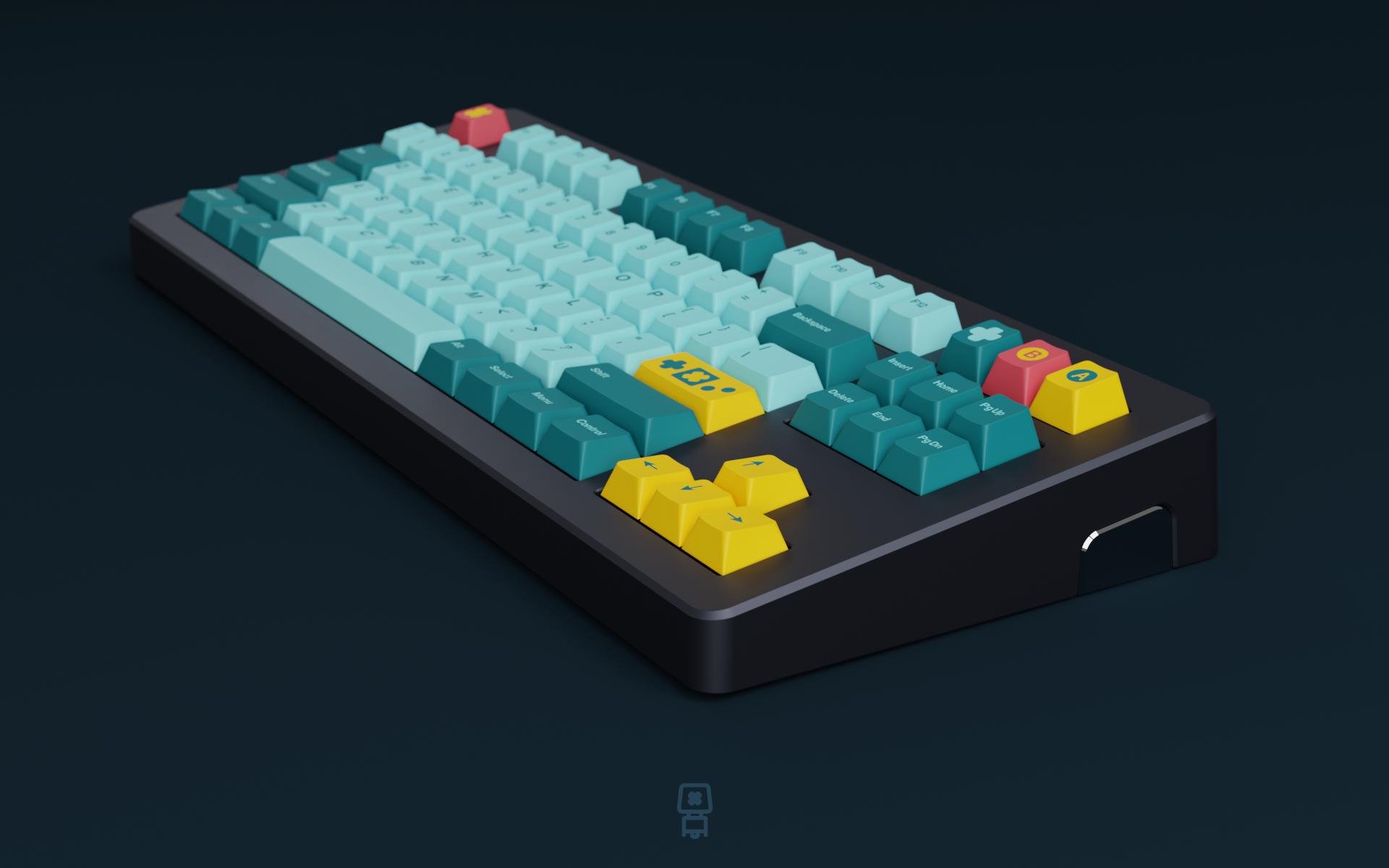 GMK Retrocast image 20