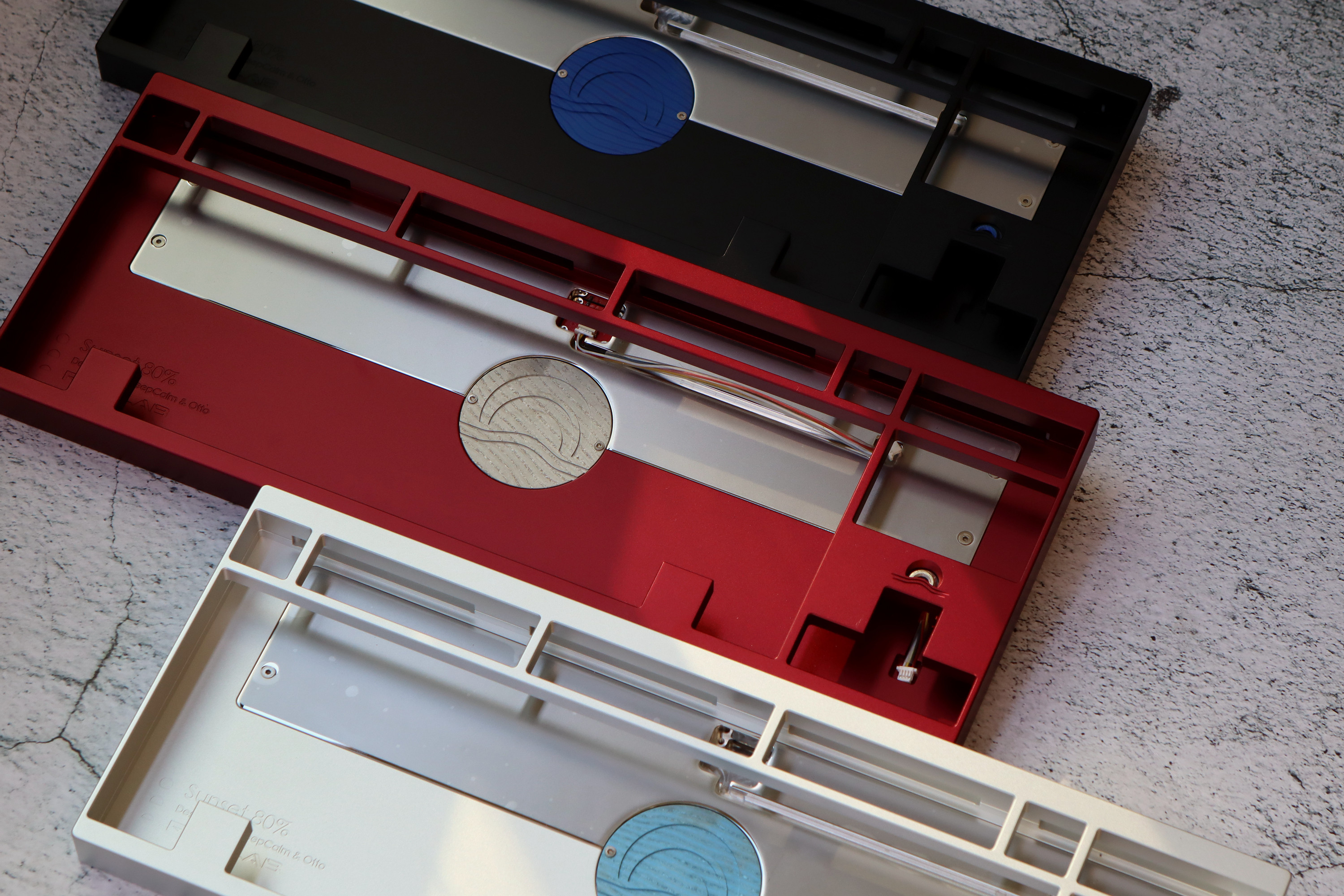 Fox Lab Sunset 80/TKL