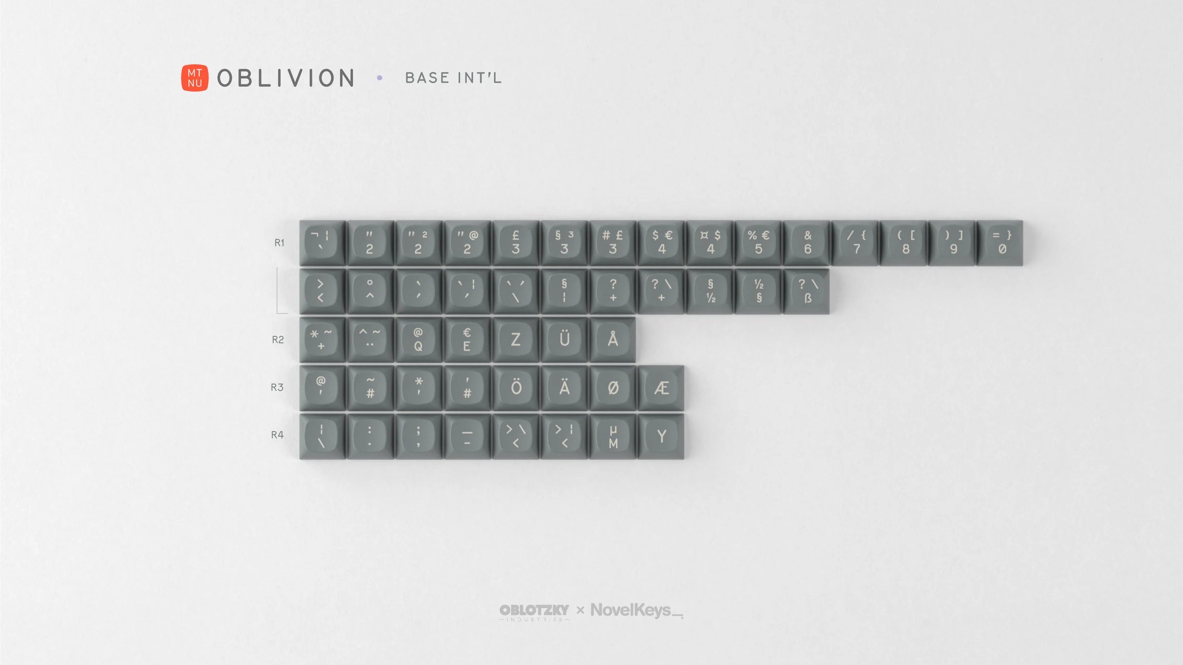 Oblivion International