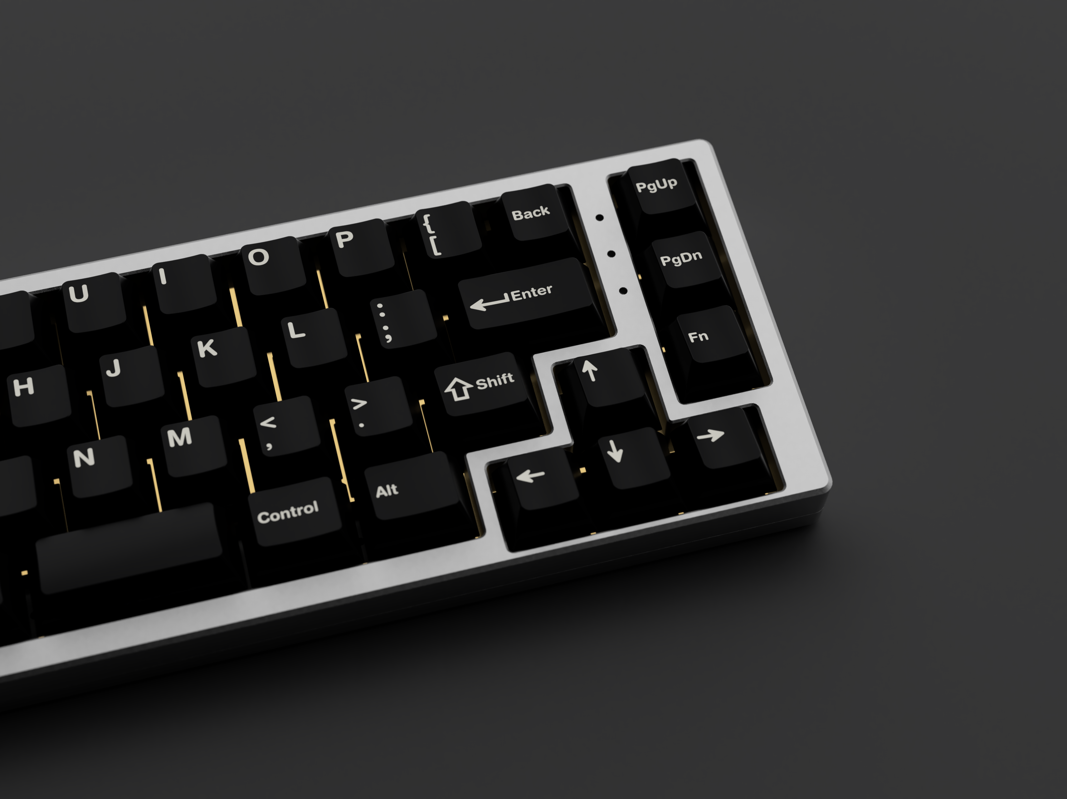 GMK WoB 40s, Colevrak+, R0/R5 | Shipping image 9