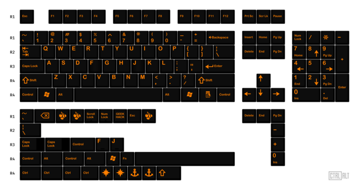 JTK Sophomore GB - 100% shipped - Form in OP for any missing or damaged keys image 6