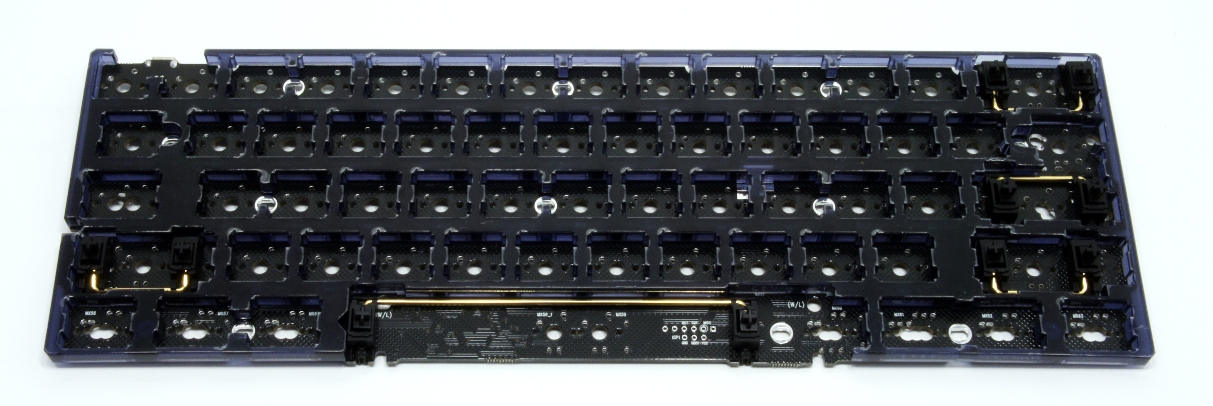 Simply 60 – ft. Gold Plated Stabilizers! image 12