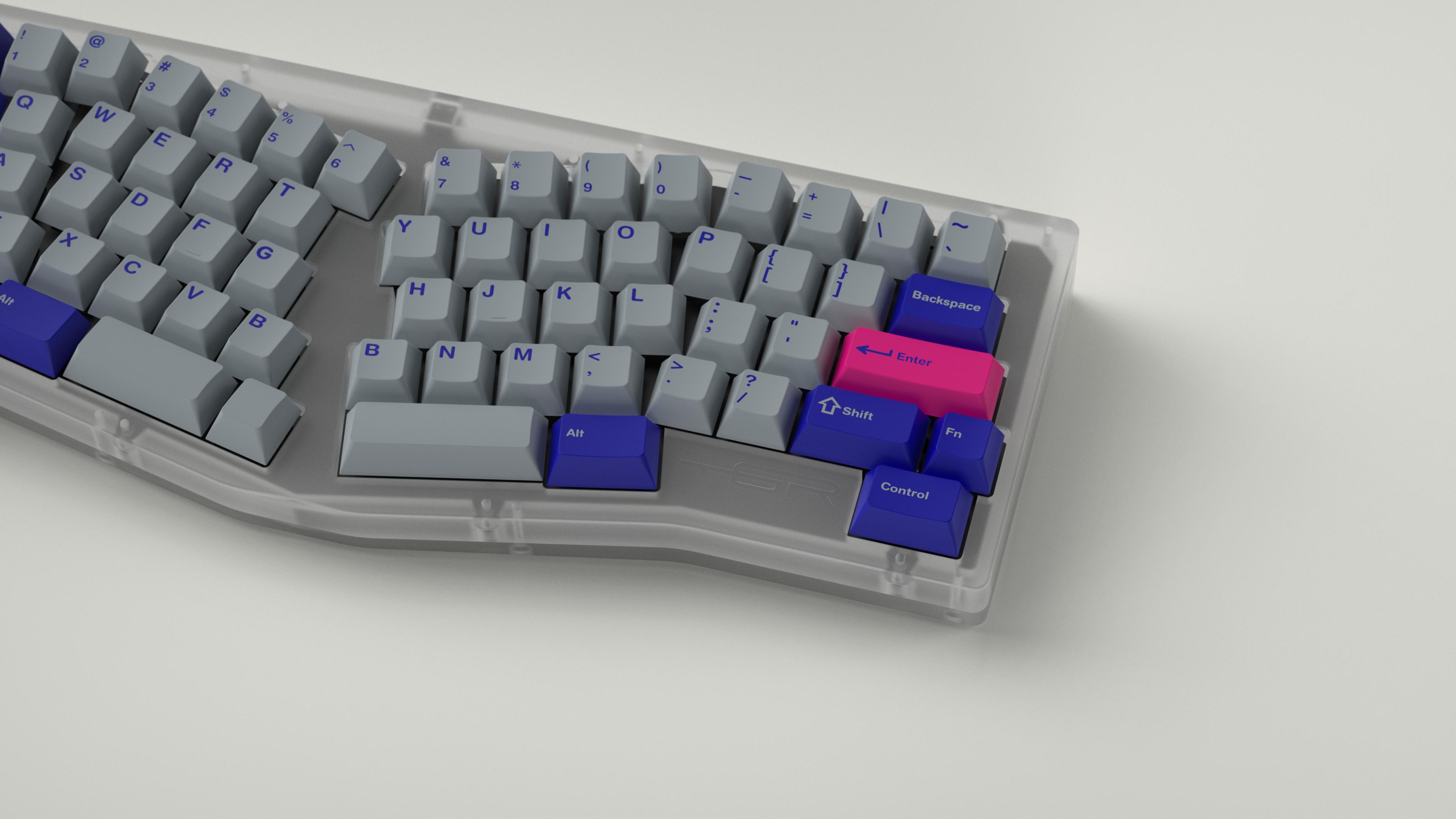 GMK Cobalt - GB closed image 20