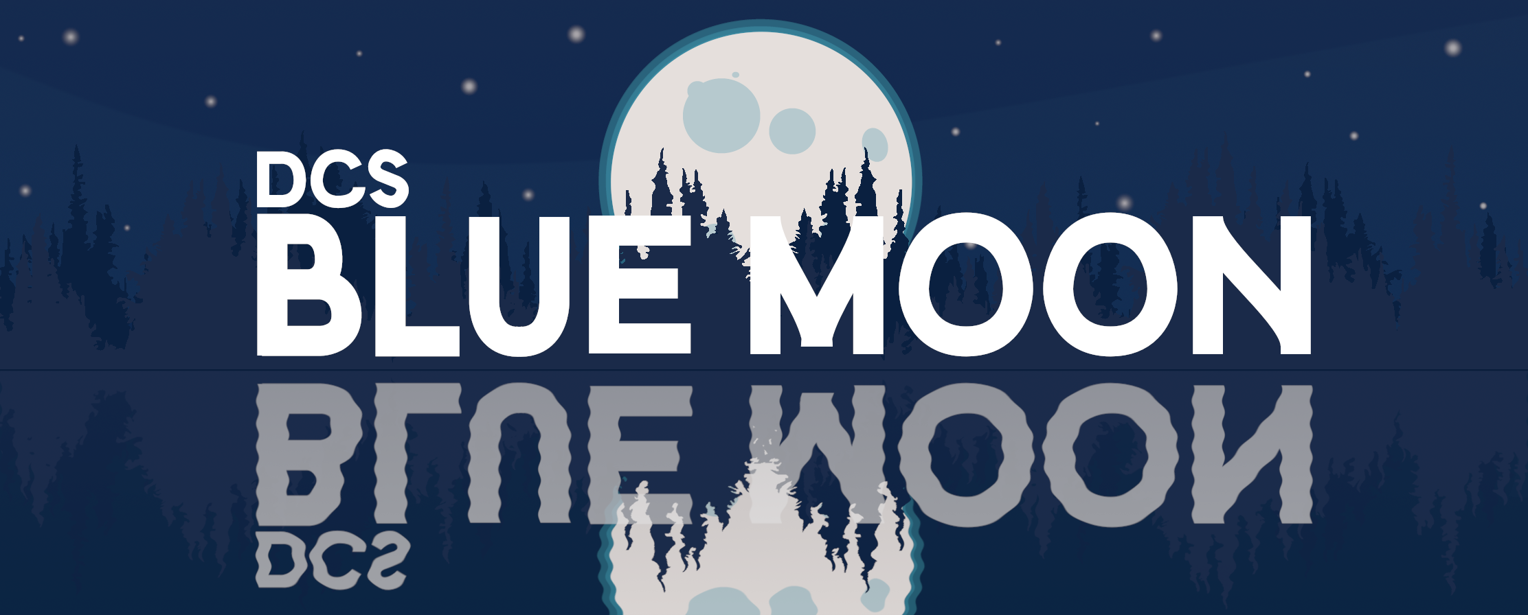 DCS Blue Moon [GB Over - Shipping]