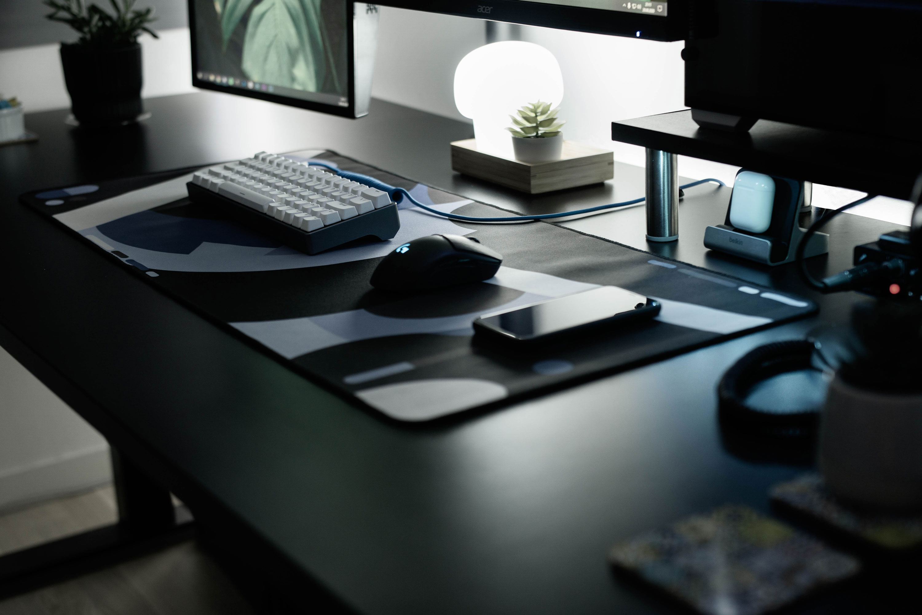 Abstract Deskmats are now LIVE image 6
