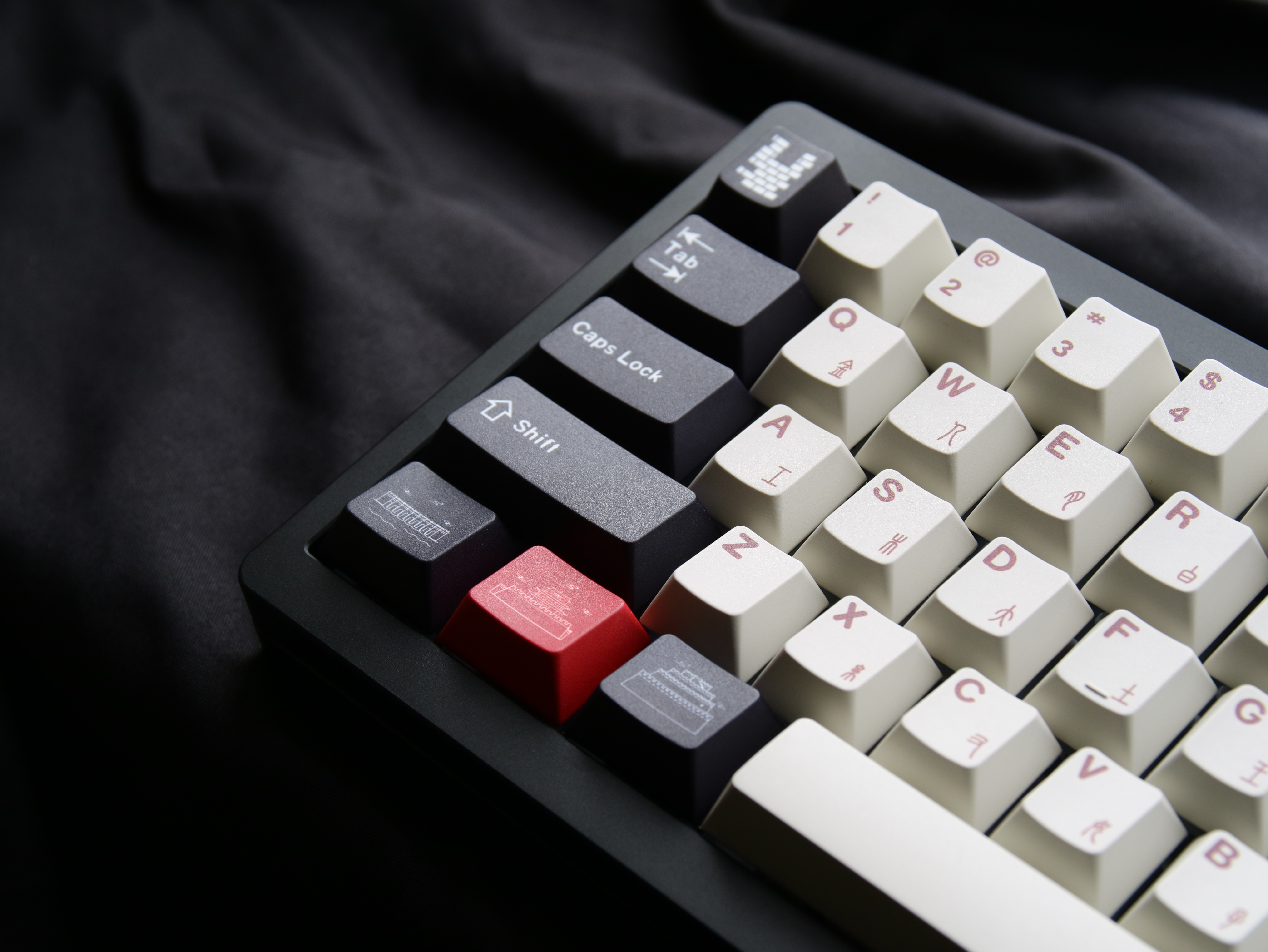 Createkeebs CLASSICAL Keycaps:The Great Wall LIVE NOW!GB Date:December 1st image 28