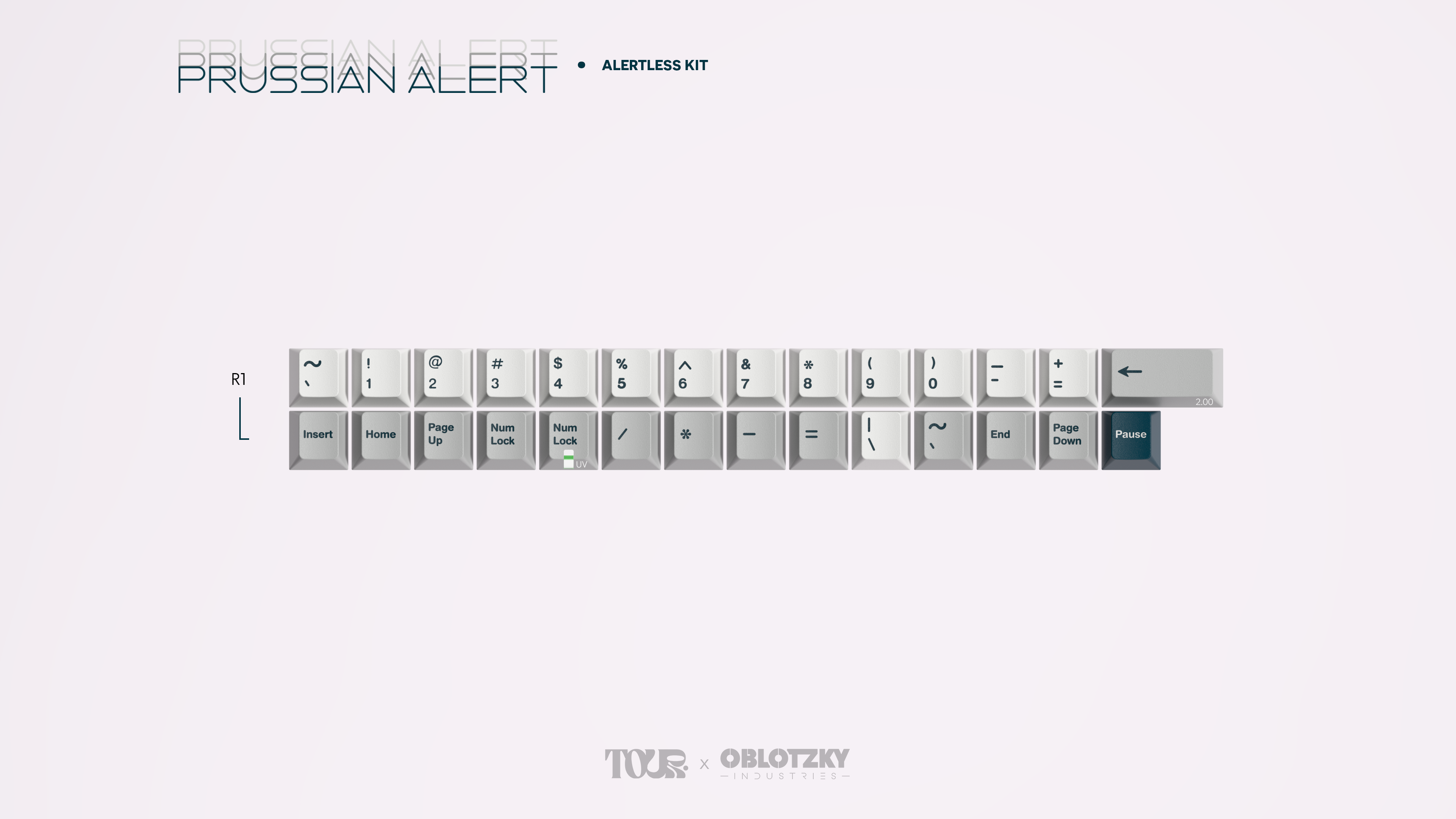 GMK CYL Prussian Alert | May 15th - June 12th image 5