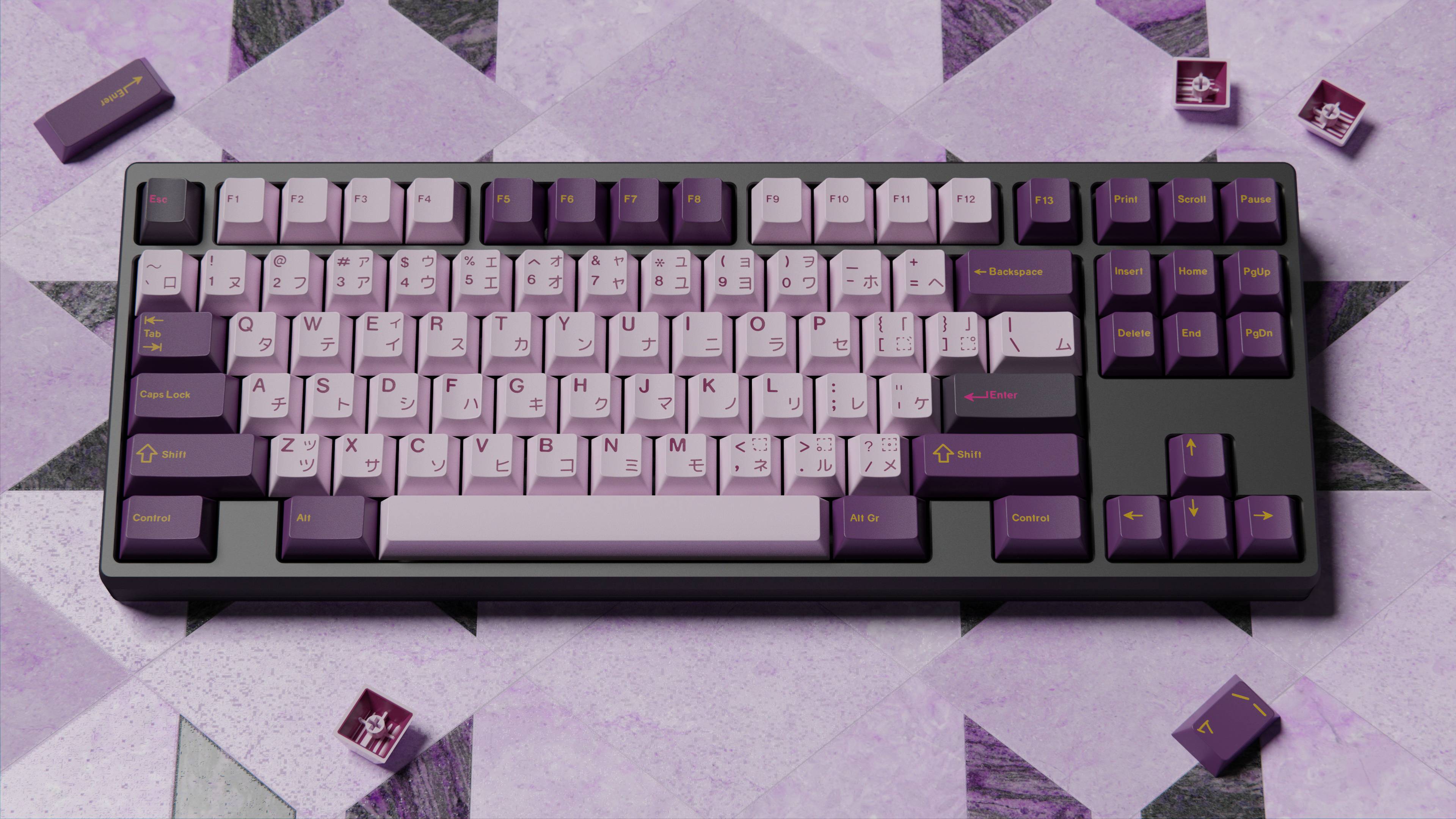 GMK CYL Deathly Queen image 14