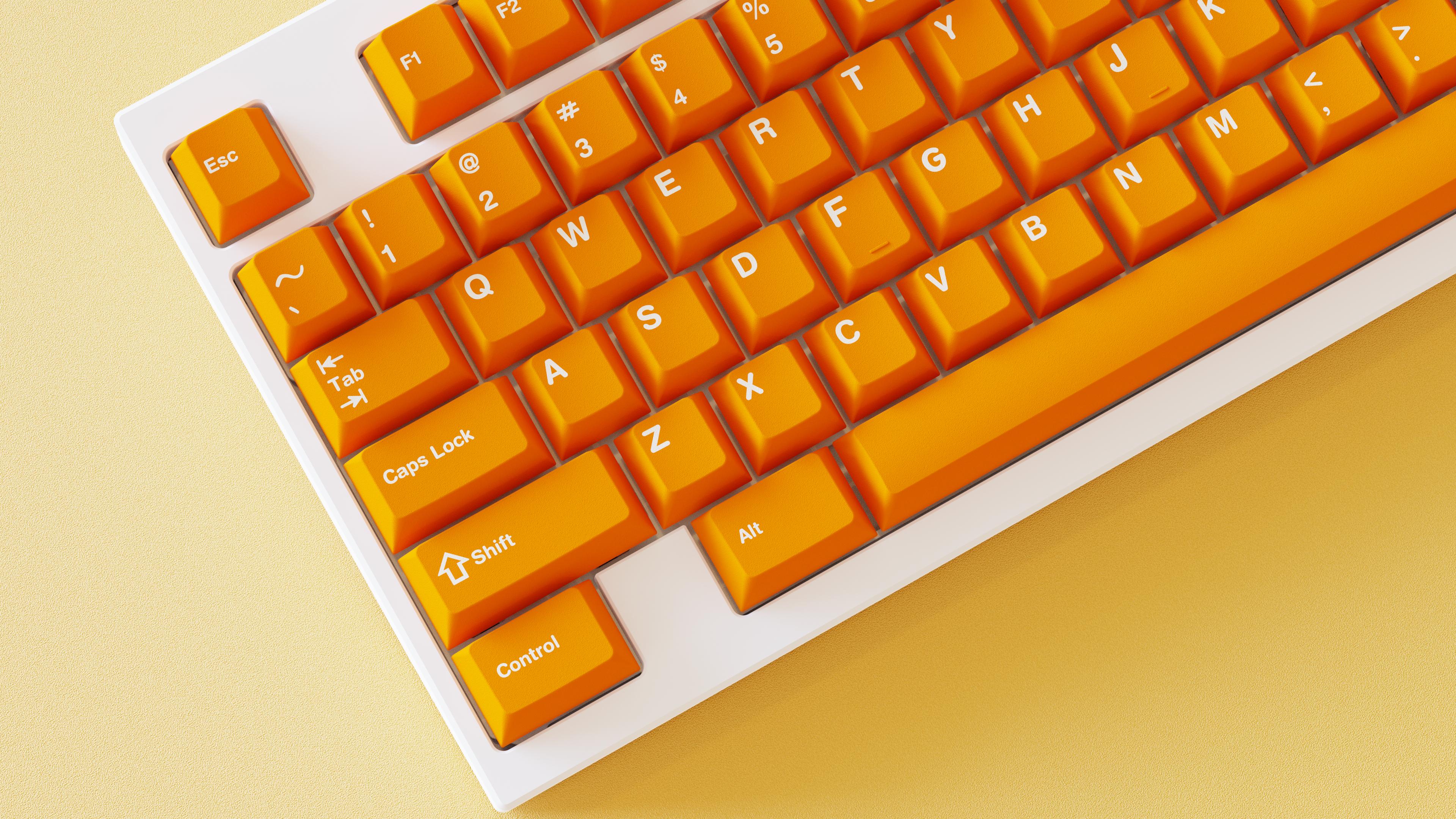 GMK Monorange (GB Date delay due to GMK) image 11