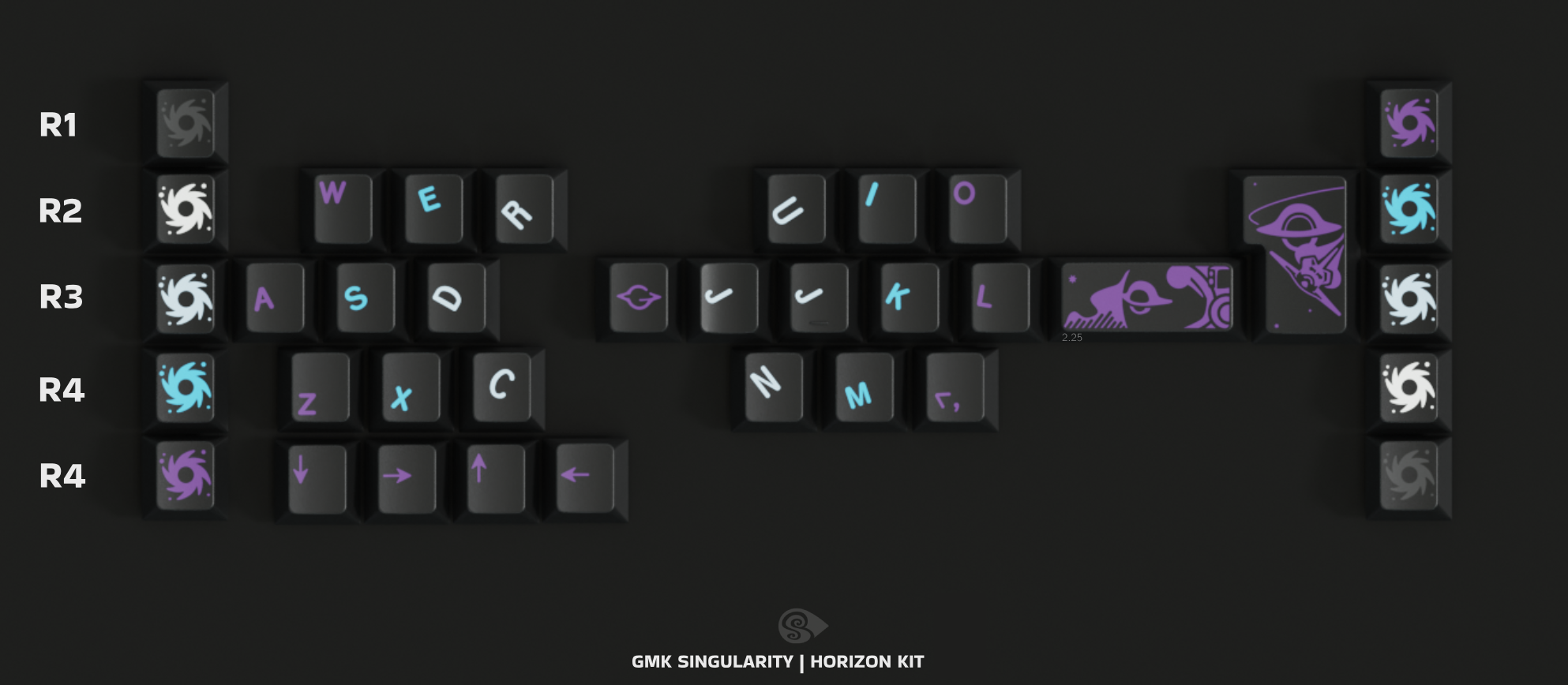 GMK Singularity - approaching event horizon image 5