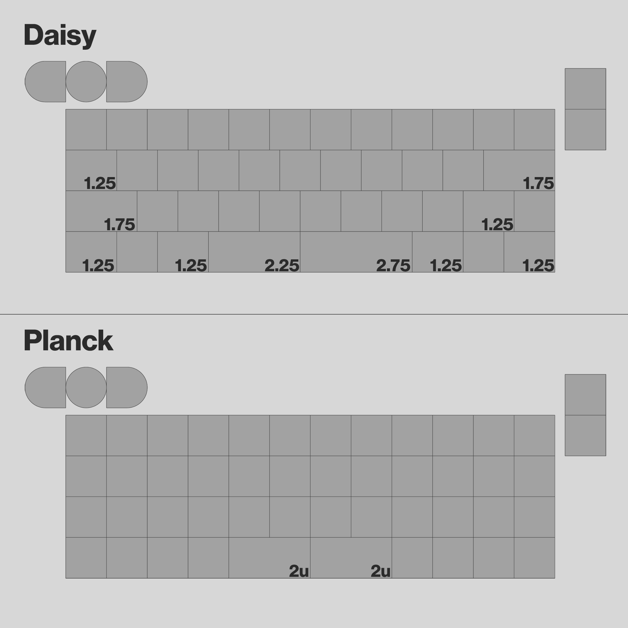 DEADLINE Studio & Openkey Design - TPS 40 % keyboard image 12