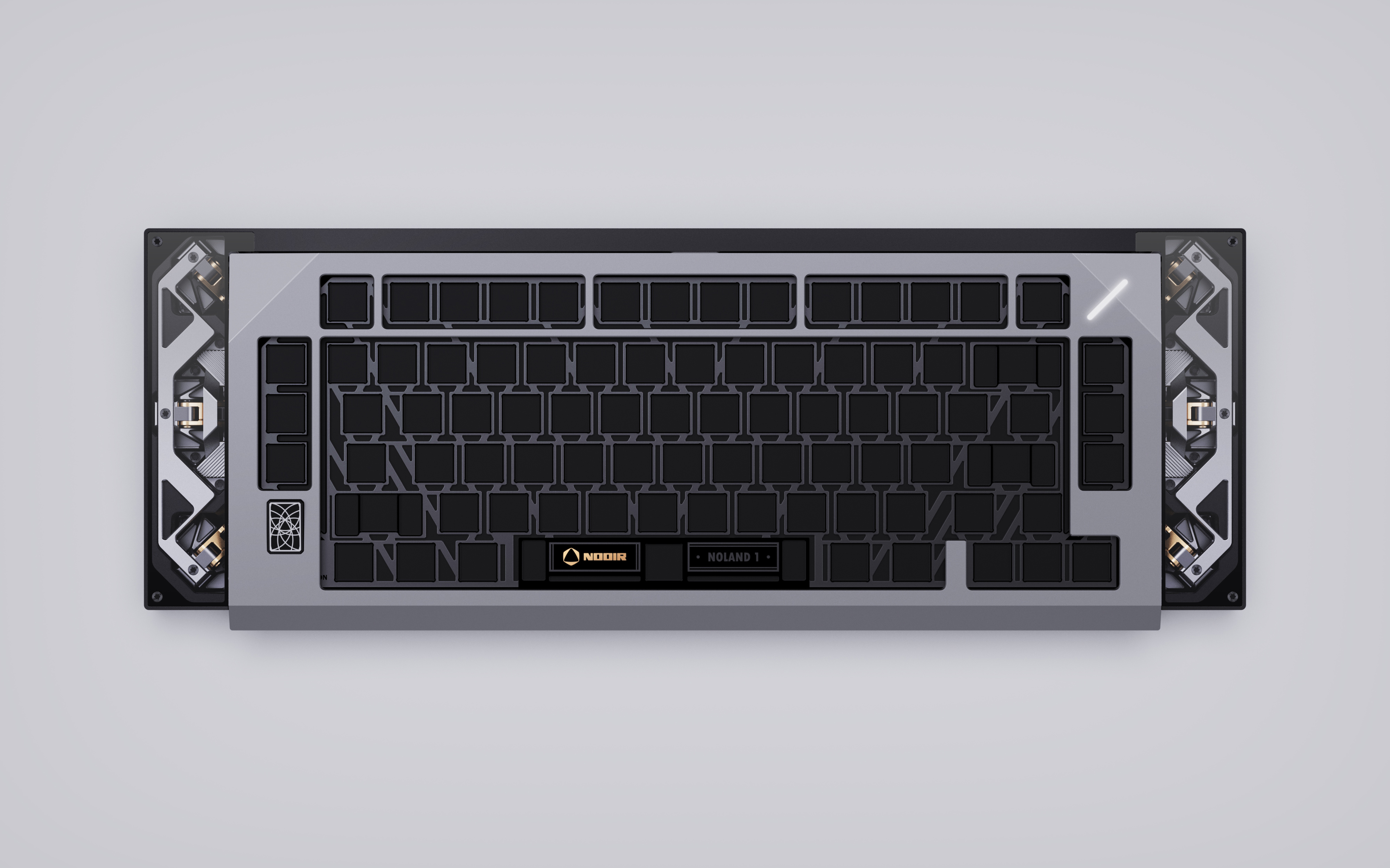 Nooir - N1 | won the best 75% and best keyboard of MODE 2024 meetup image 7