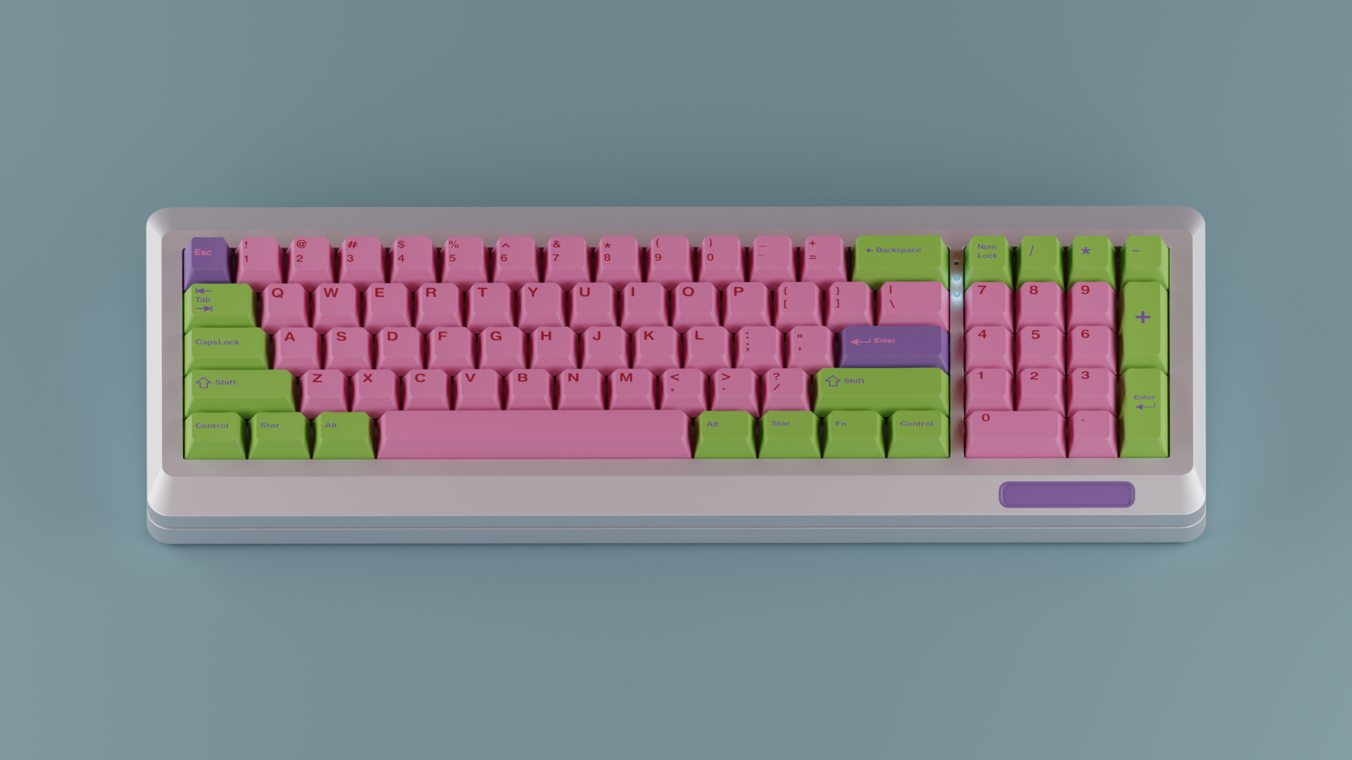 GMK Star - GB Closed image 23