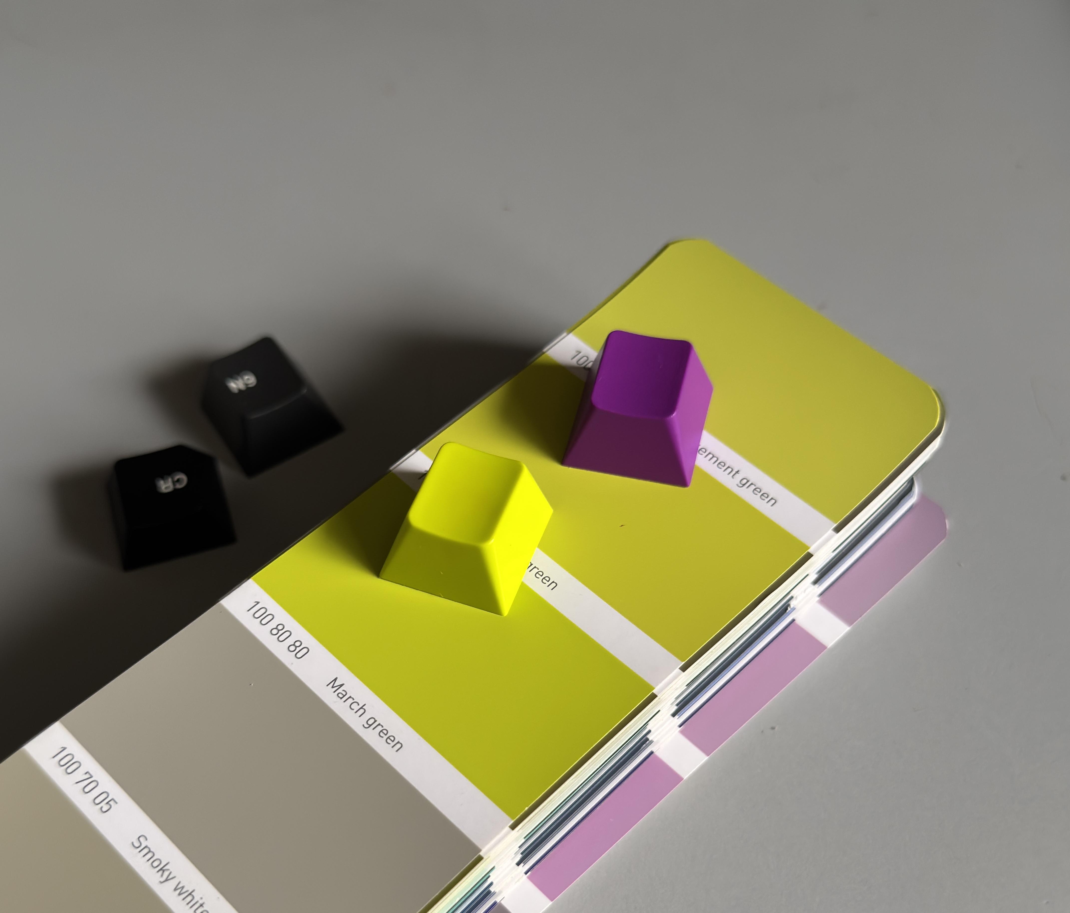 GMK CYL Evil Lime | GB 8th Sept to 8th October 2026 image 3