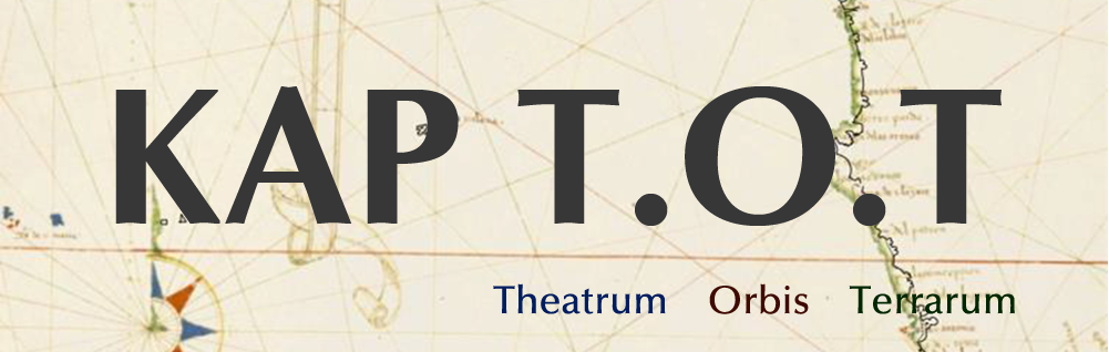 KAP T.O.T. (Theatrum Orbis Terrarum) image 1
