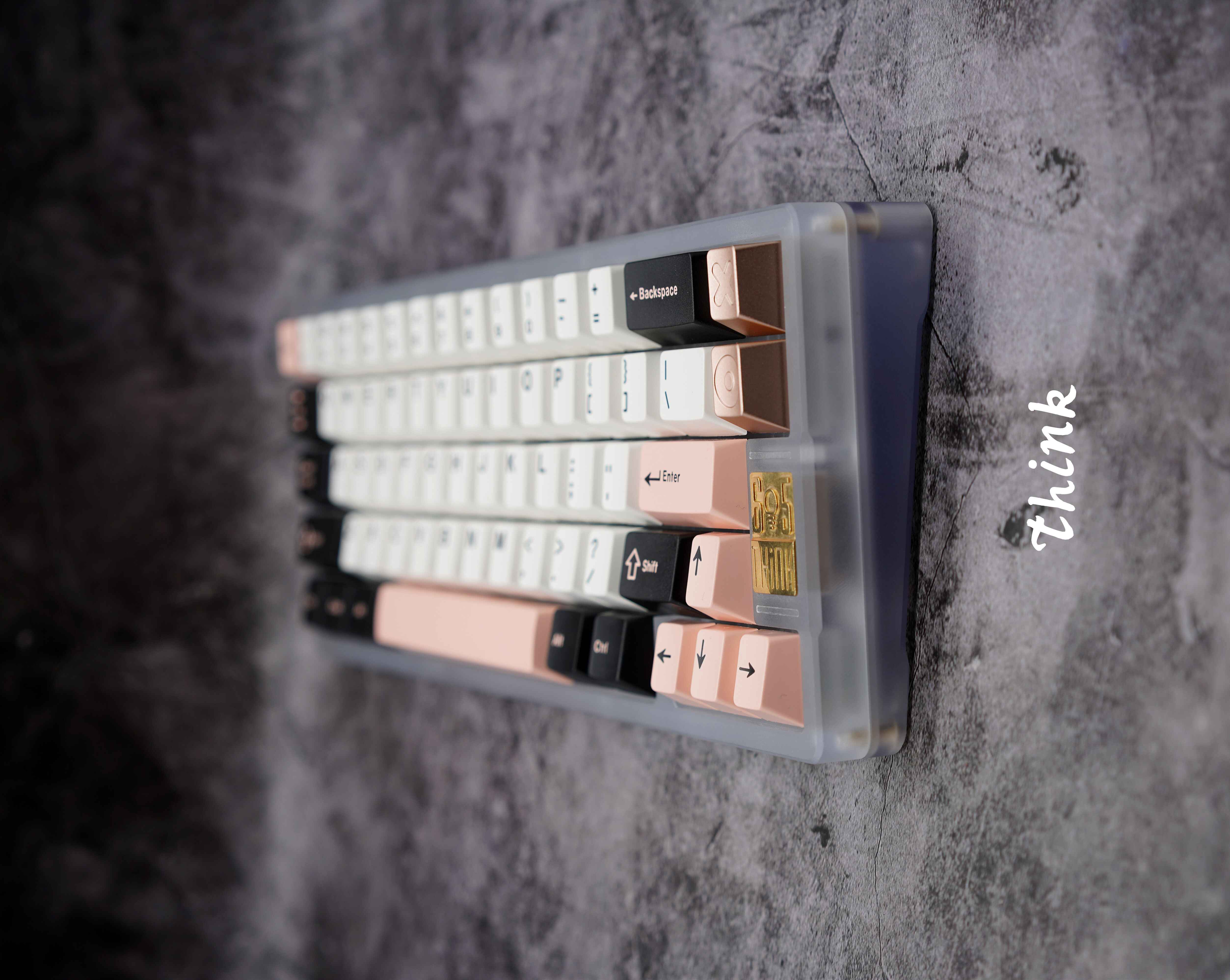 Think6.5° | 65% Custom Keyboard (completed) image 53