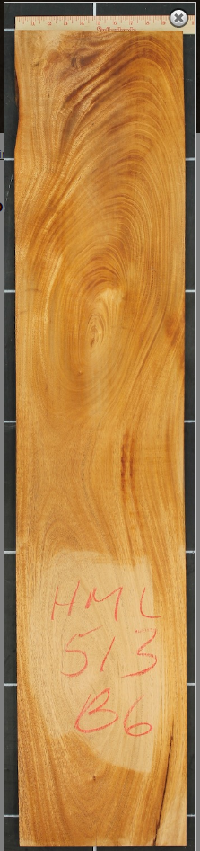 Handcrafted "Sunken" Honduran Mahogany Wristrests (COMPLETED) image 2
