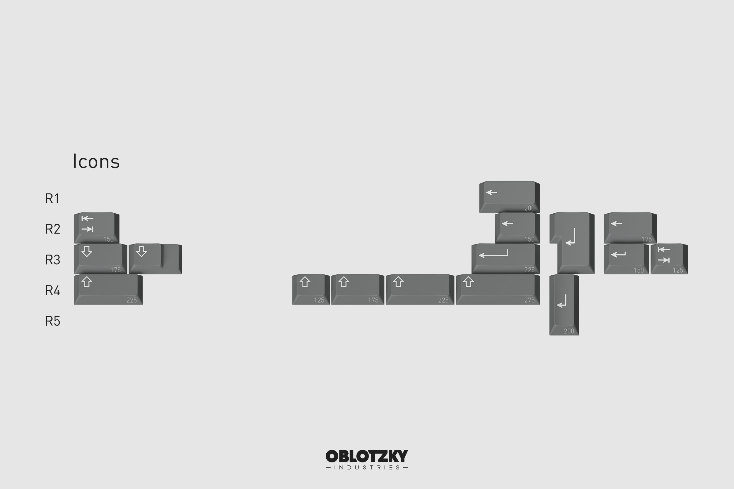 GMK CYL ASCII II - Group Buy concluded - Production queue image 4