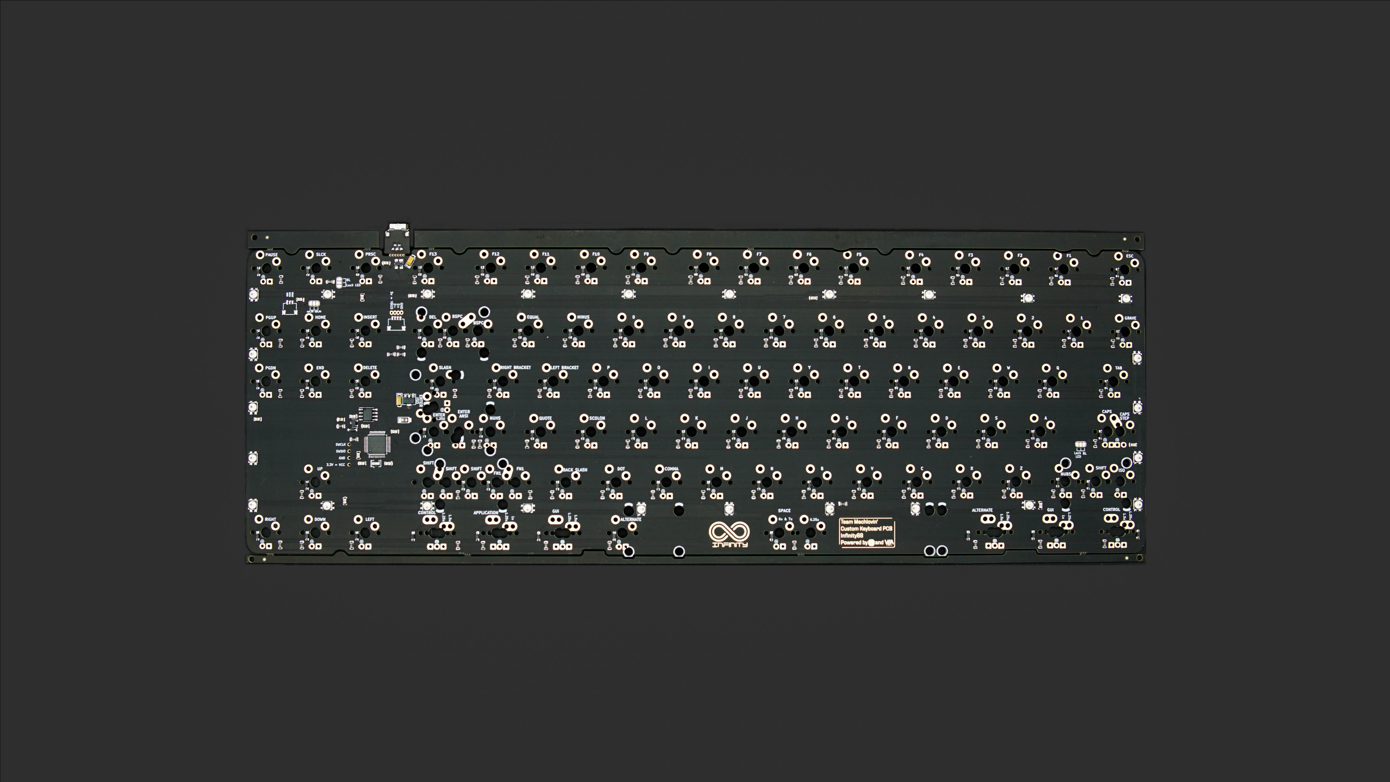Mechlovin' Hannah 910 & Infinity 88 PCBs & Plates - R2 LIVE! image 6