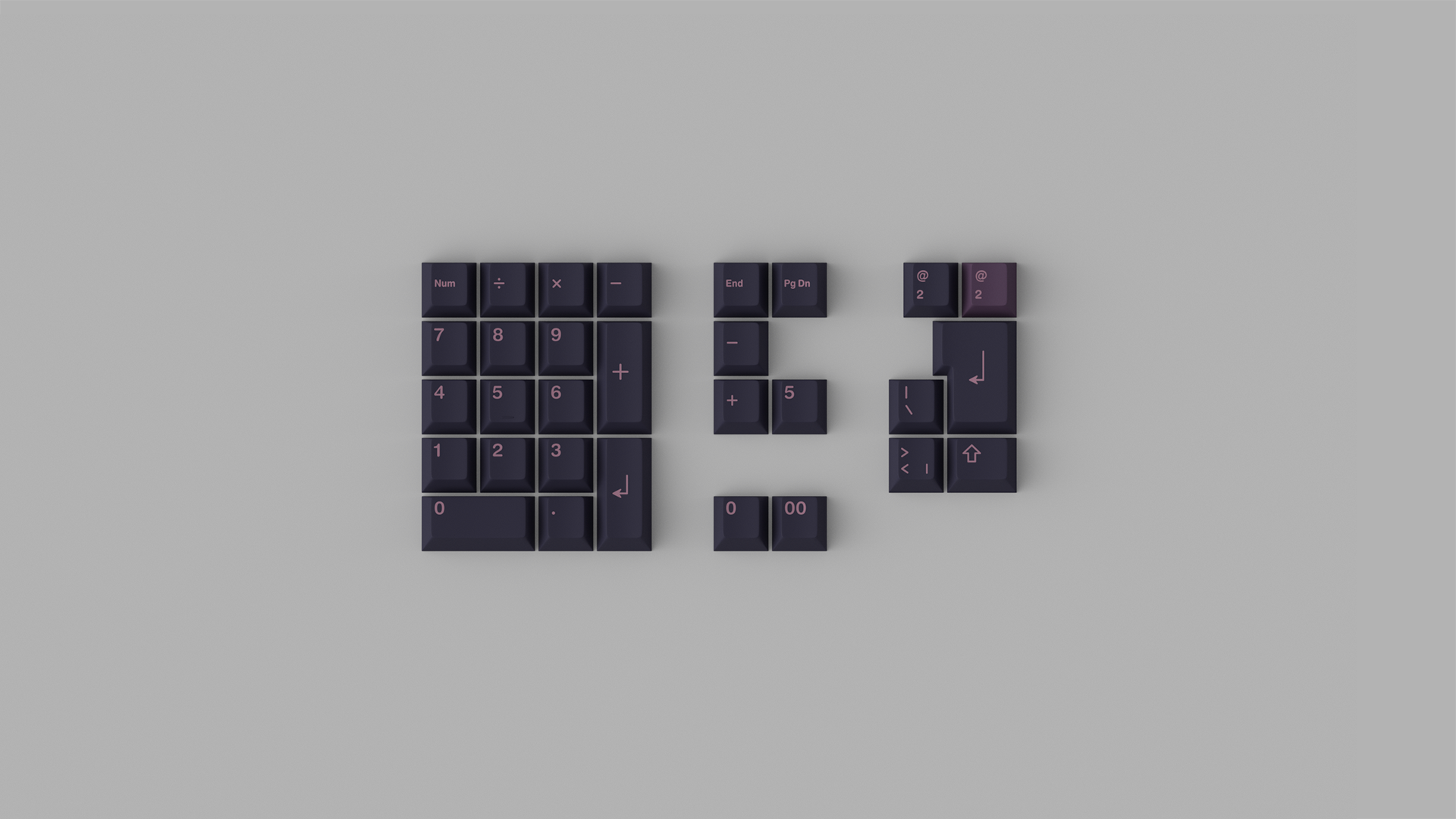 GMK Rouge ♥2 - **SHIPPING OUT** image 9