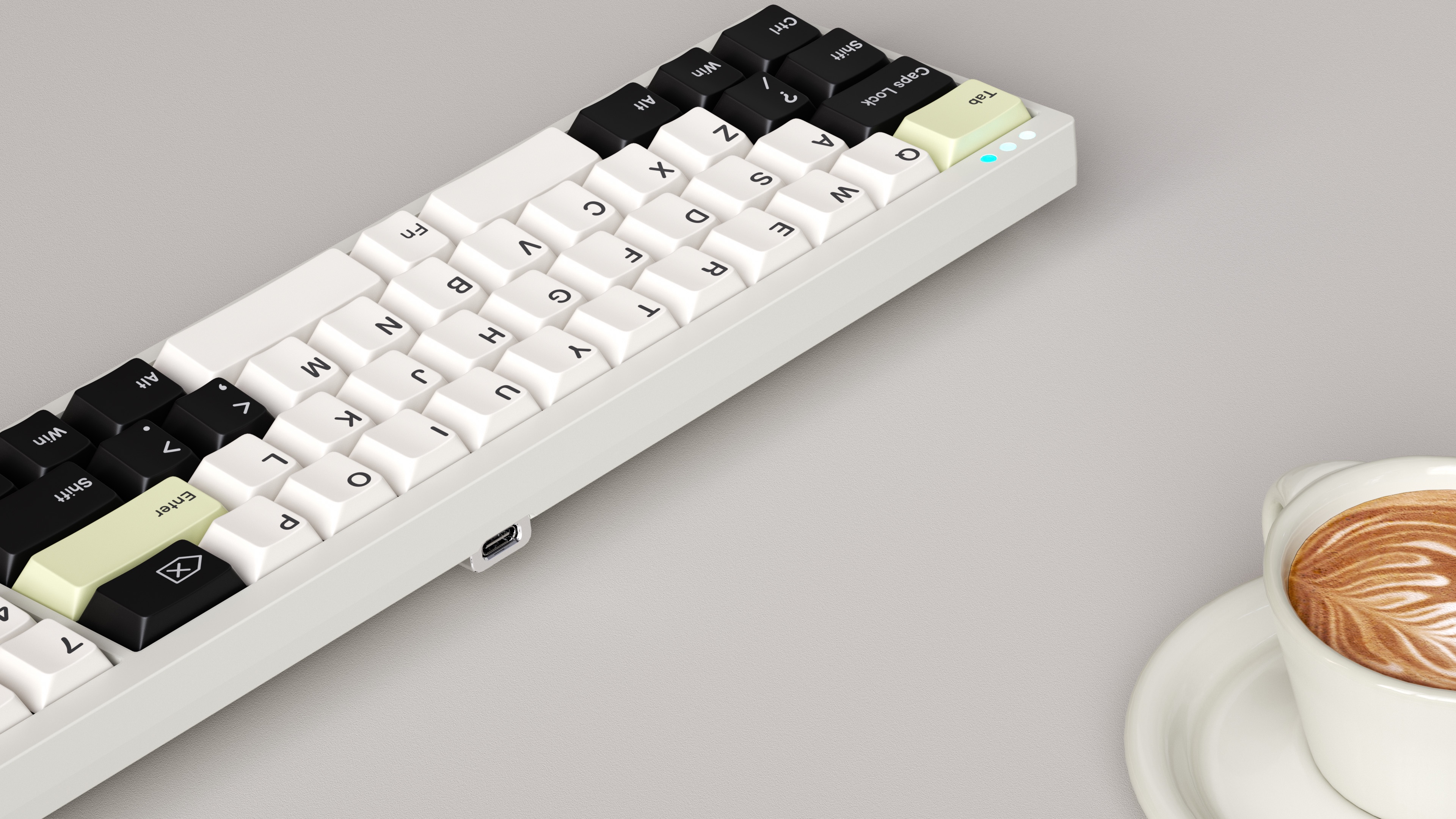 Hola (40%+pad)& Hola Mini（40% keyboard） image 4