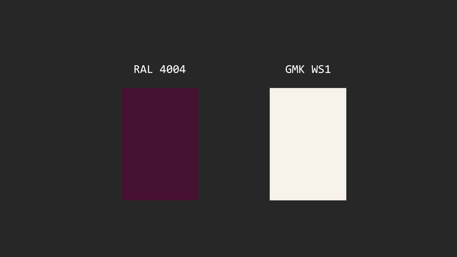 GMK Maroon: Live from March 28 through April 28th! image 18